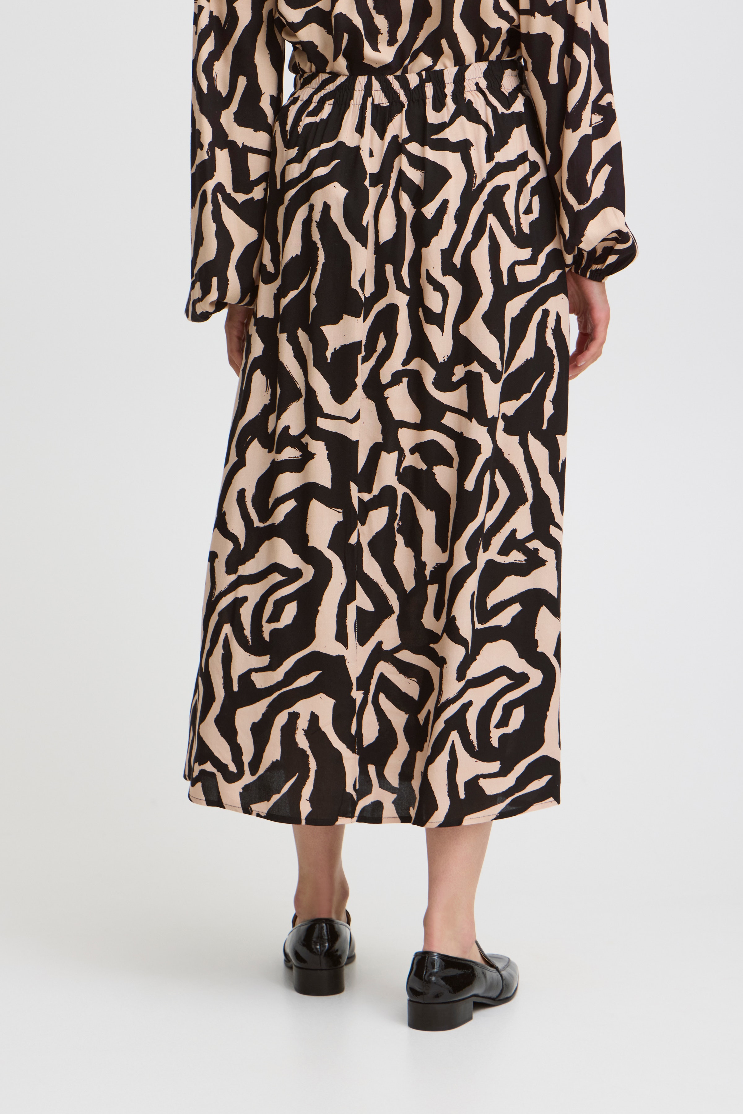 BYJOSA Kjol LOOKBOOK BACK 20815243-203890