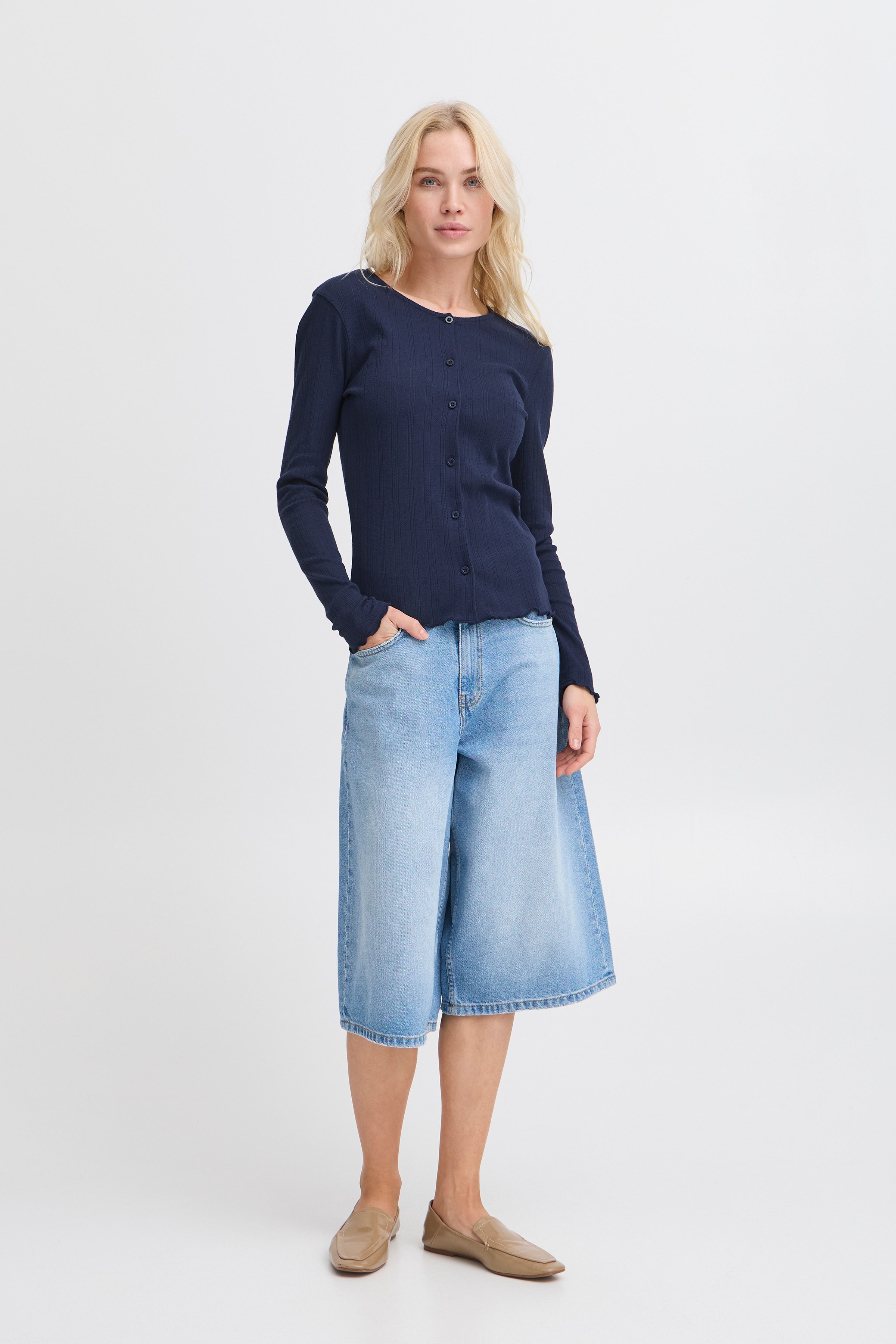 BYUNICA Cardigan LOOKBOOK FRONT 20816894-193923