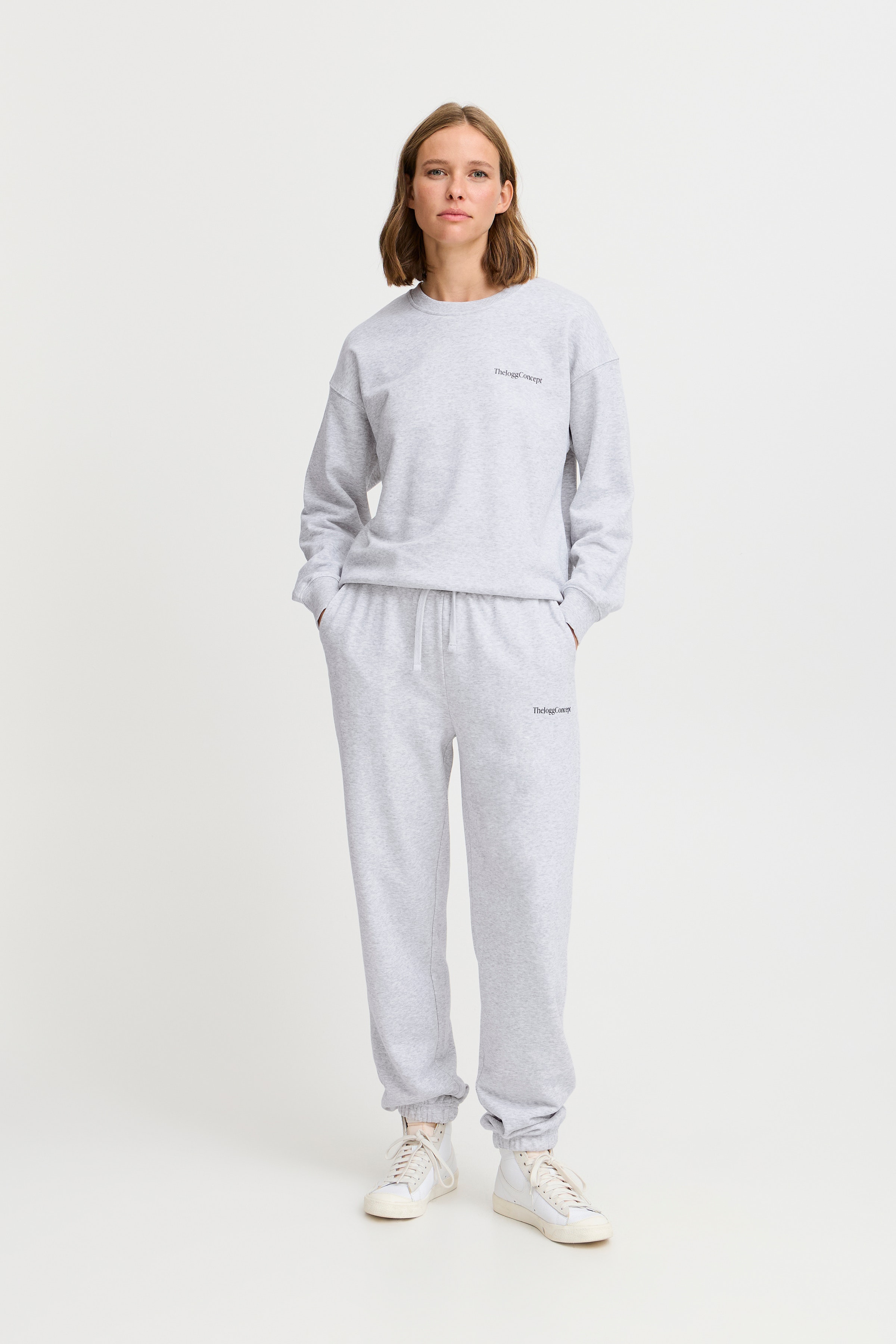 JCSAJA Bukser LOOKBOOK FRONT 22800808-201747