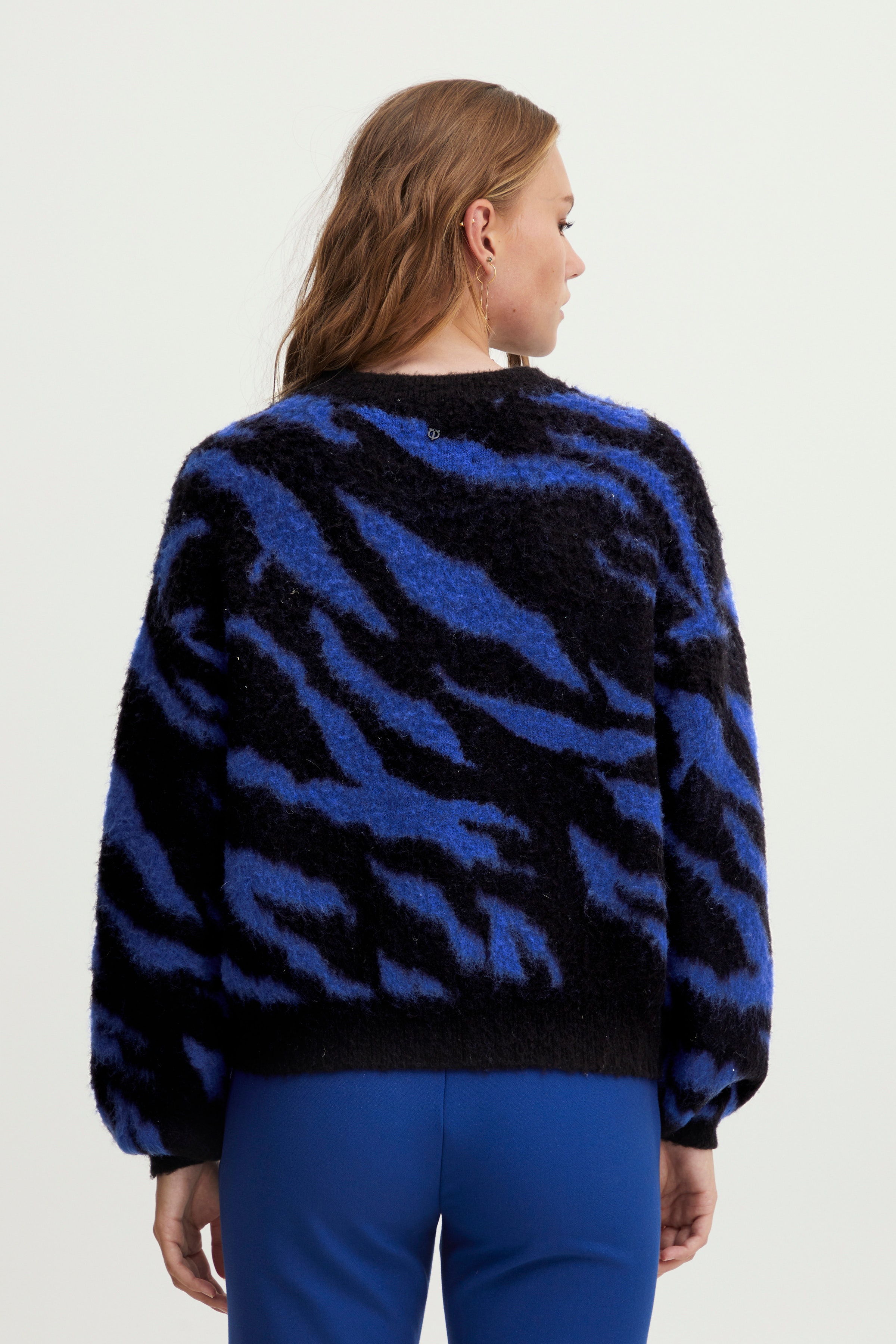 PZASTA Pullover LOOKBOOK BACK 50207067-201674