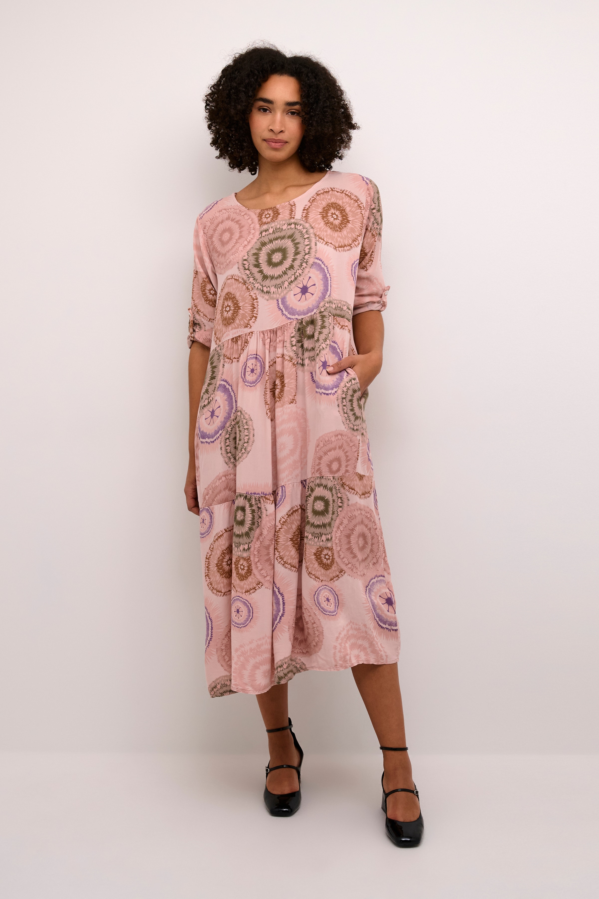 BPalsi Kleid LOOKBOOK FRONT 40103489-400760