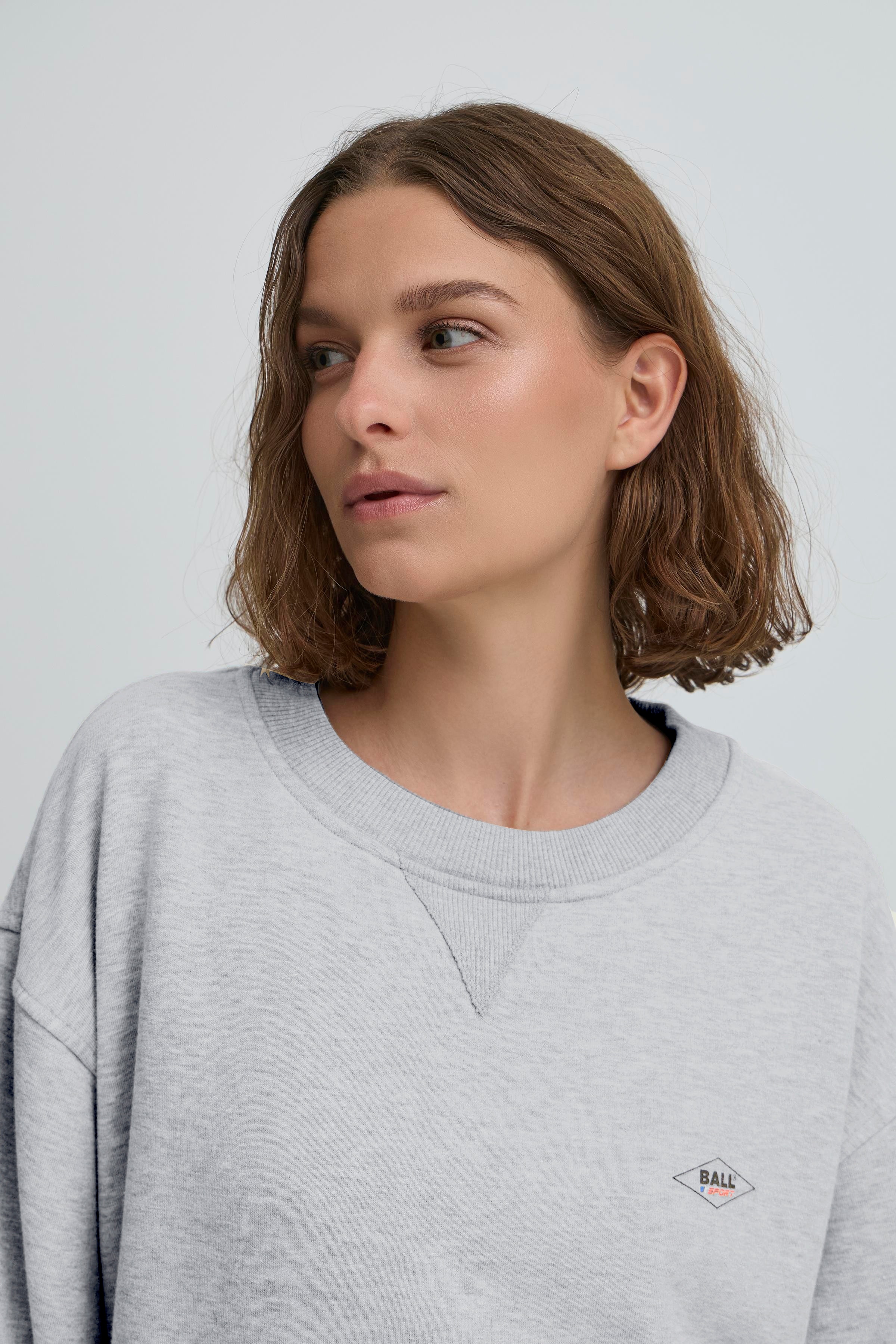 BAATTIVO Sweatshirt LOOKBOOK DETAIL 50405372-204054