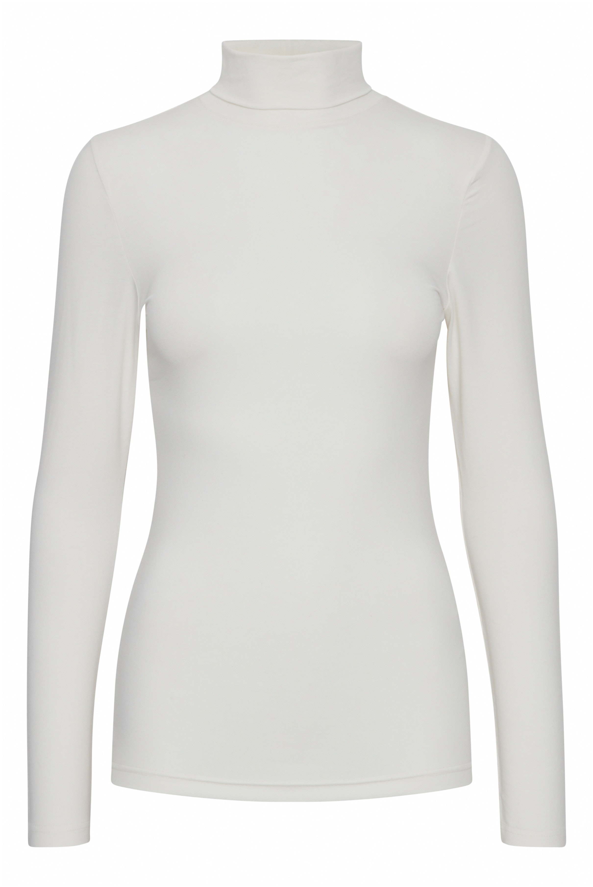 Turtleneck with long sleeves  PACK FRONT 20802565-80115