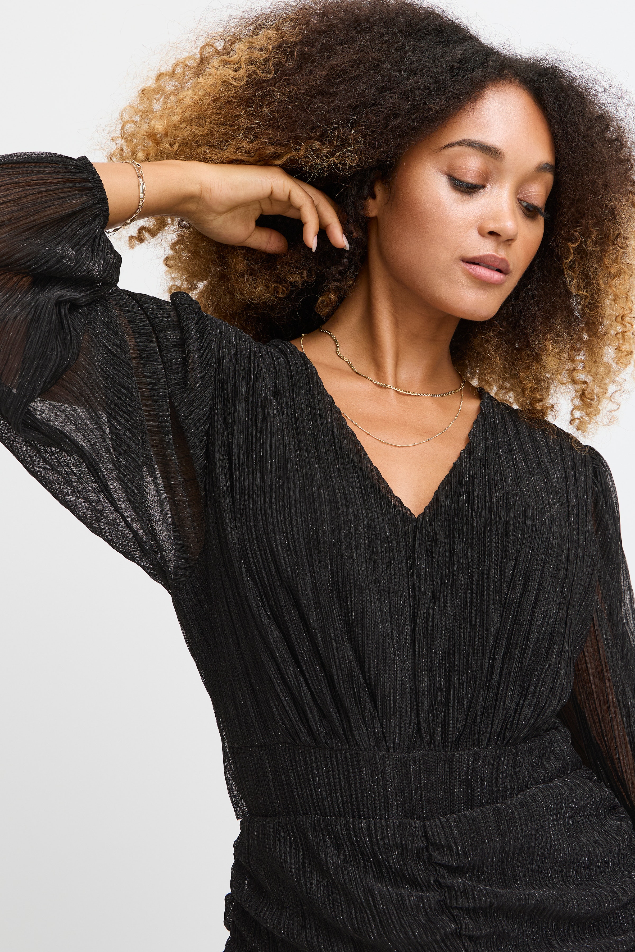 SBVALENTINE Kjole LOOKBOOK DETAIL 22100385-202821