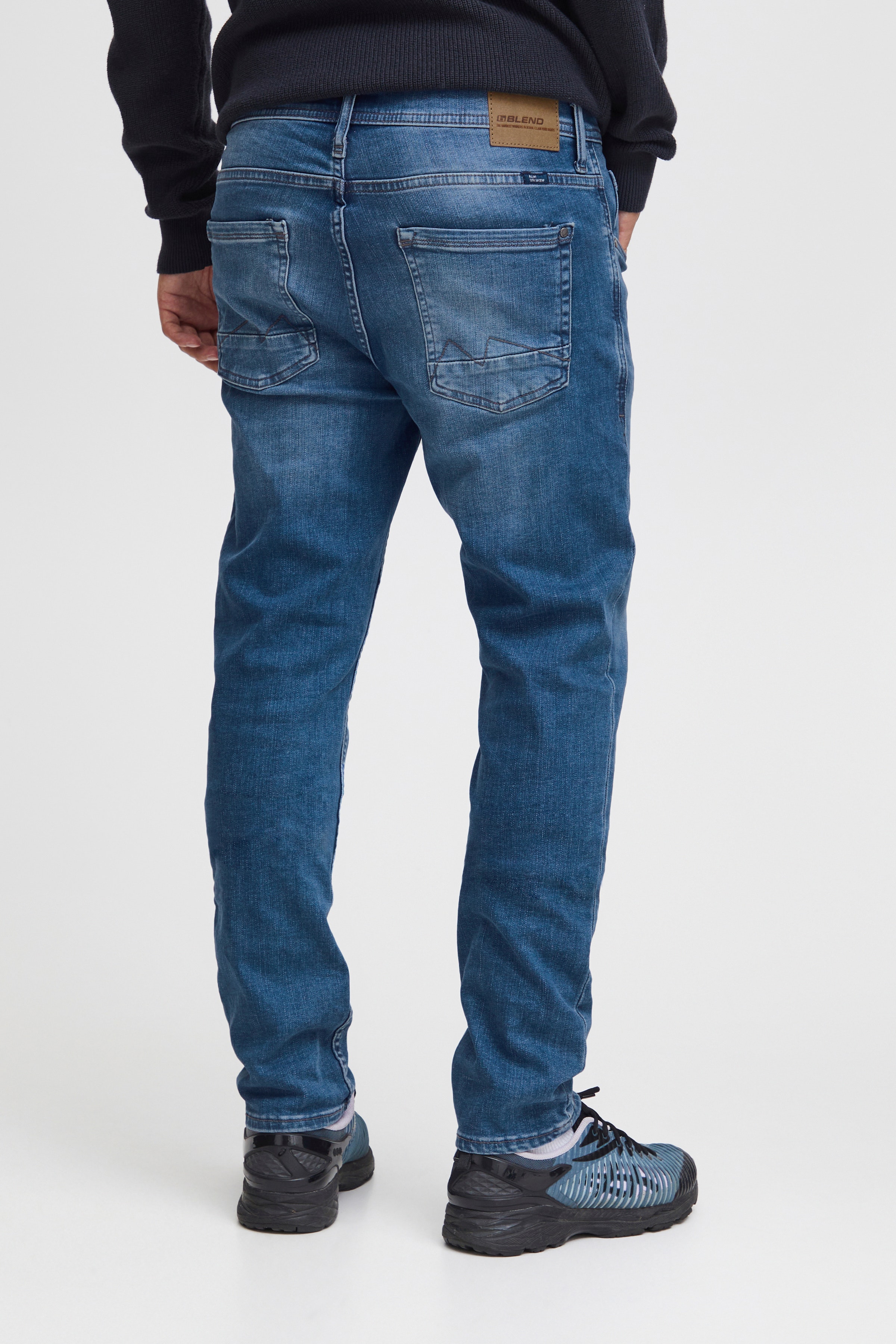 JetBH jeans - slim fit LOOKBOOK FRONT 20707721-76201