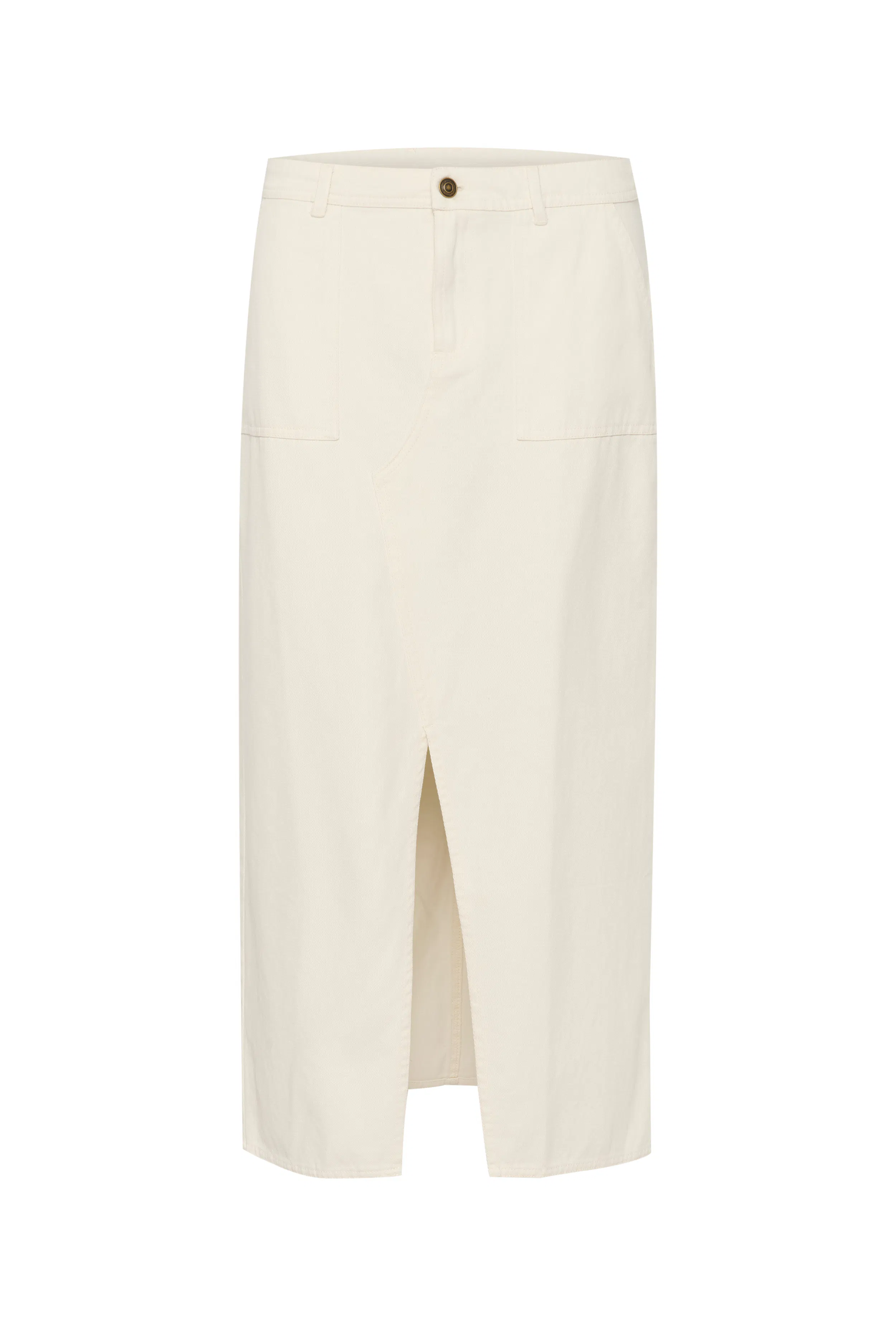 CUreba Denim Nederdel PACK FRONT 50110457-500013