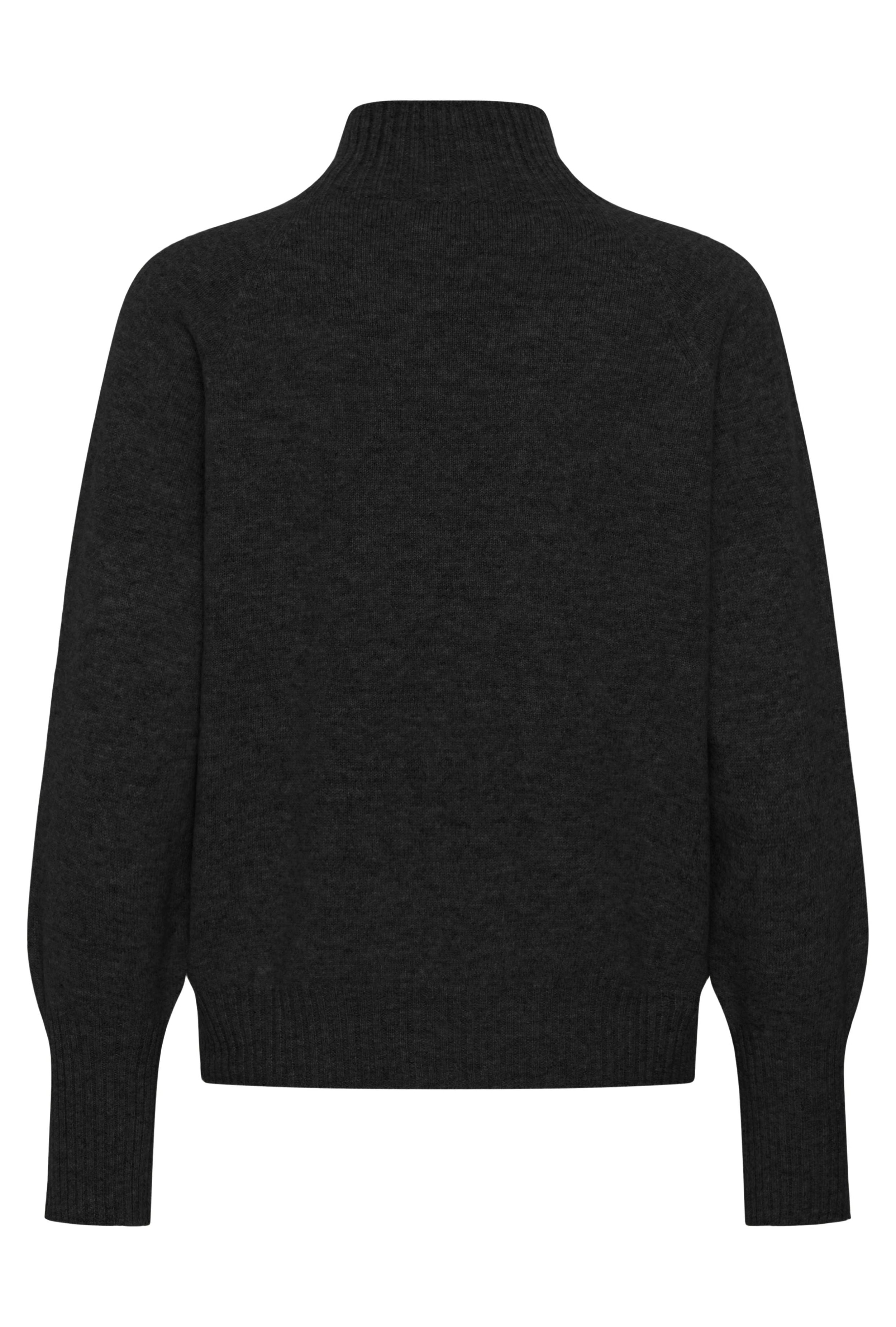 12 THE KNIT HIGH NECK PACK BACK 10705626-100379