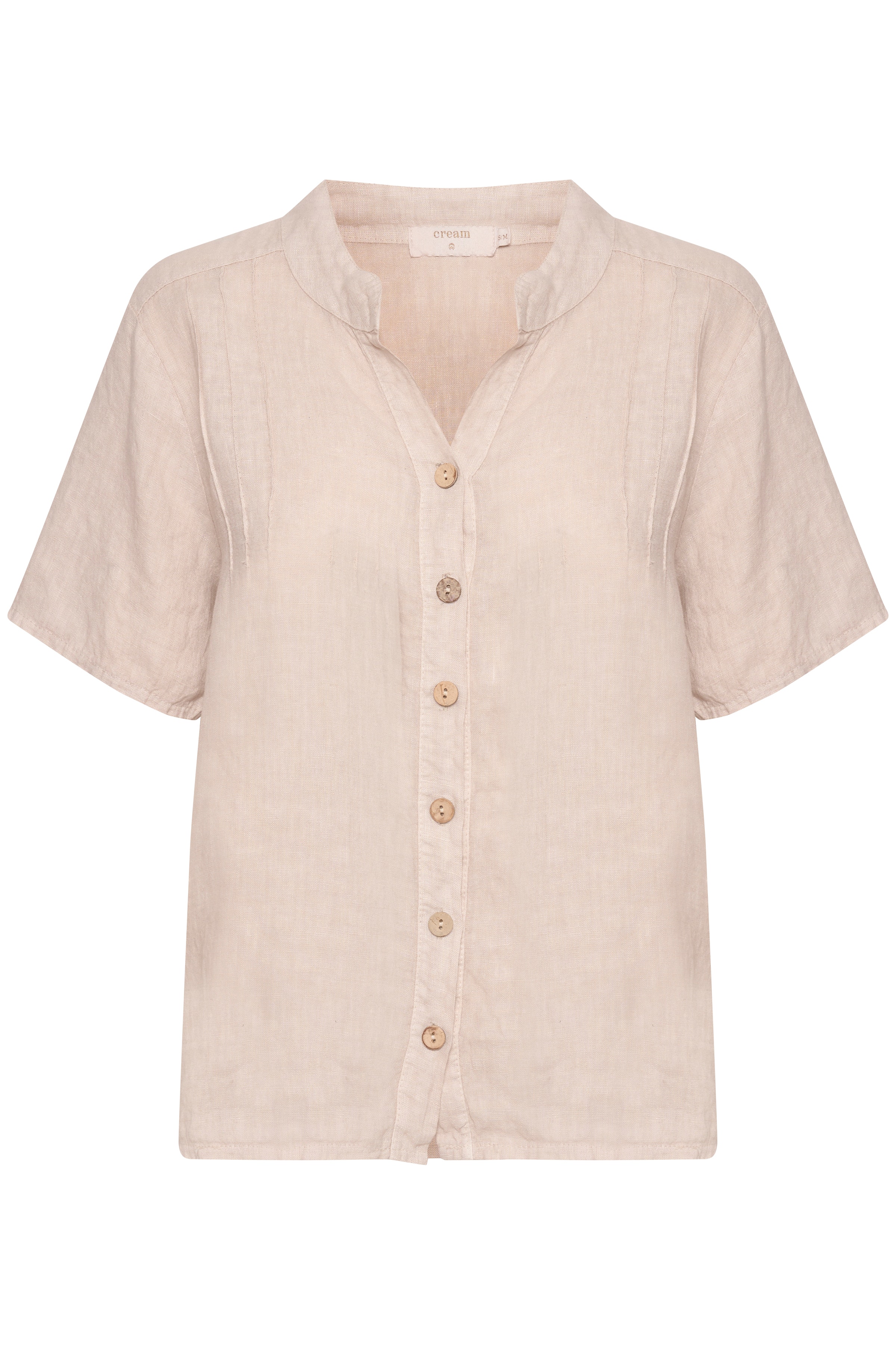 CRBellis Linnen overhemd PACK FRONT 10611578-104537