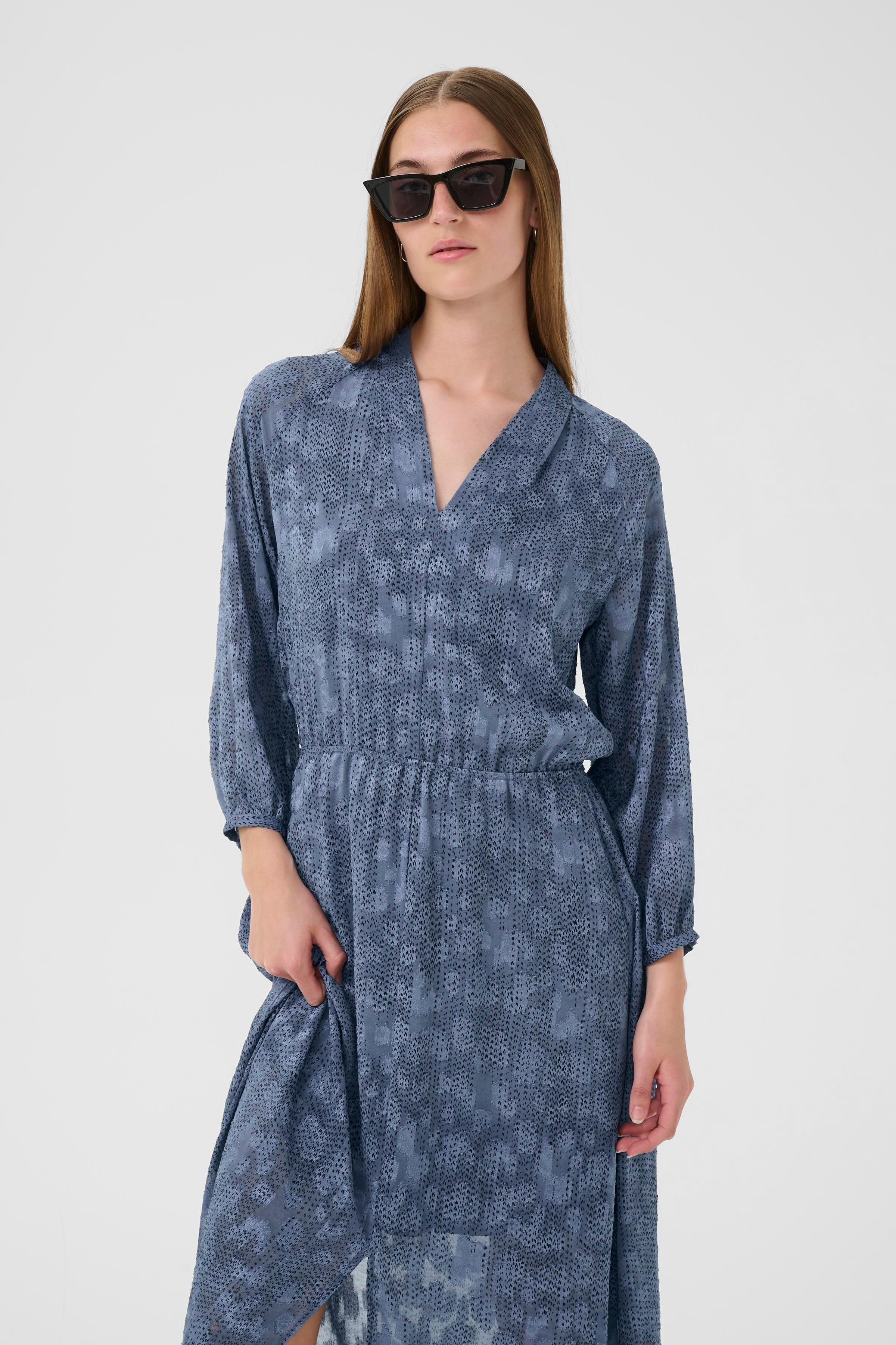 AddisonIW Kjole LOOKBOOK FRONT 30110890-304191