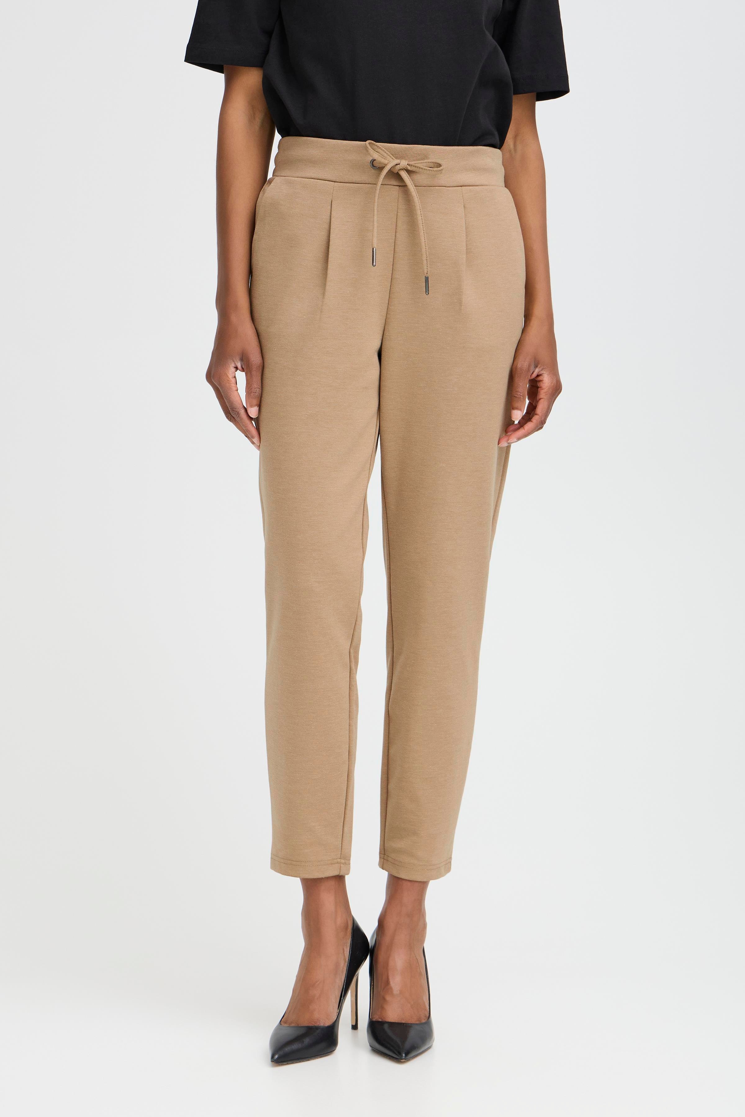 BYRizetta Trousers LOOKBOOK FRONT 20803903-1710381