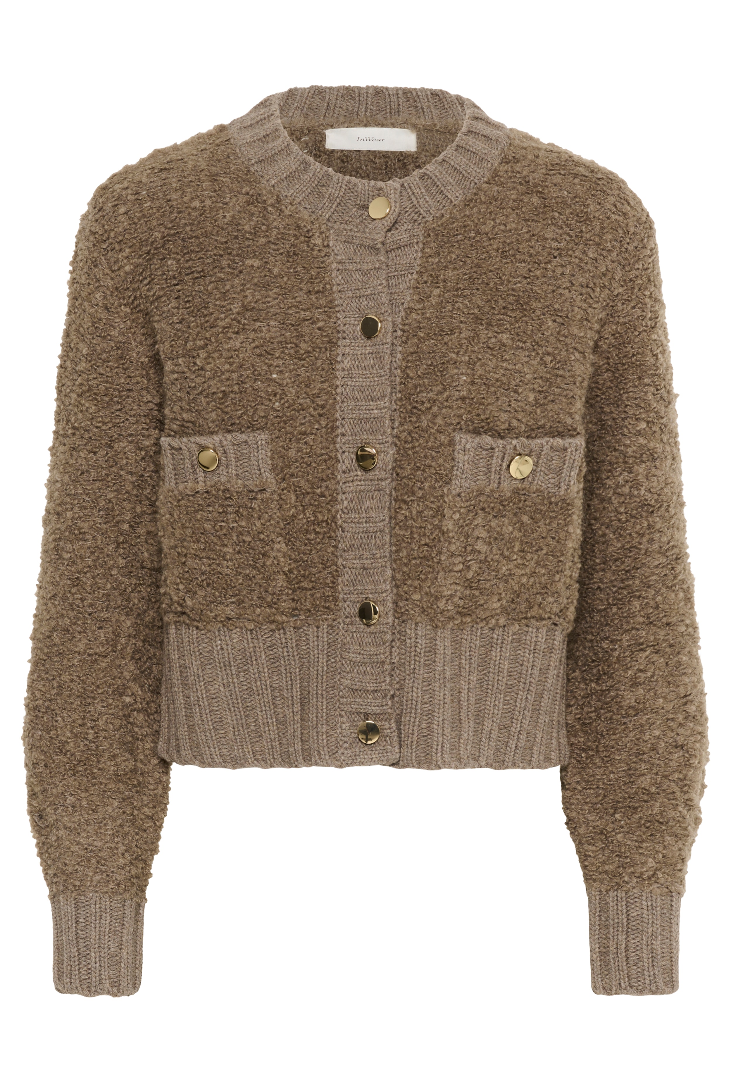 GuoIW Cardigan PACK FRONT 30110938-1813041
