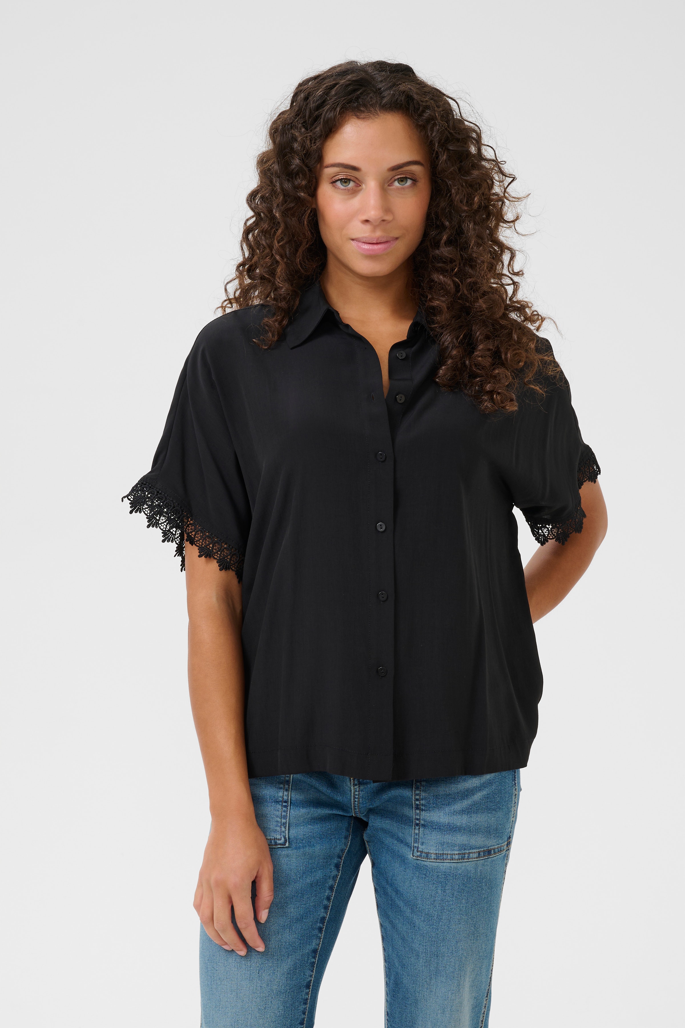 CUcian Skjorte LOOKBOOK FRONT 50111697-500012