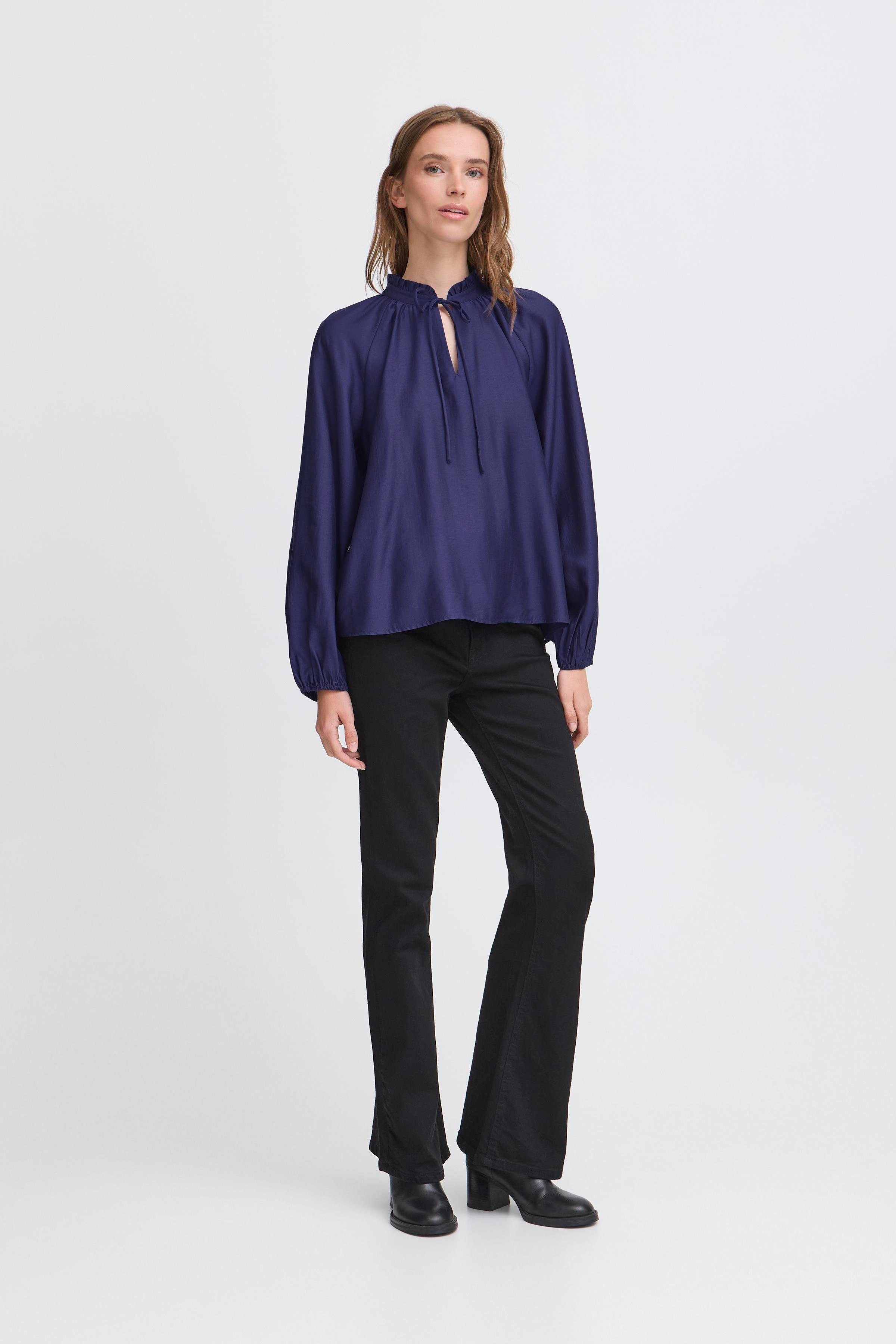 IHKARLANI Blus LOOKBOOK FRONT 20121888-193925