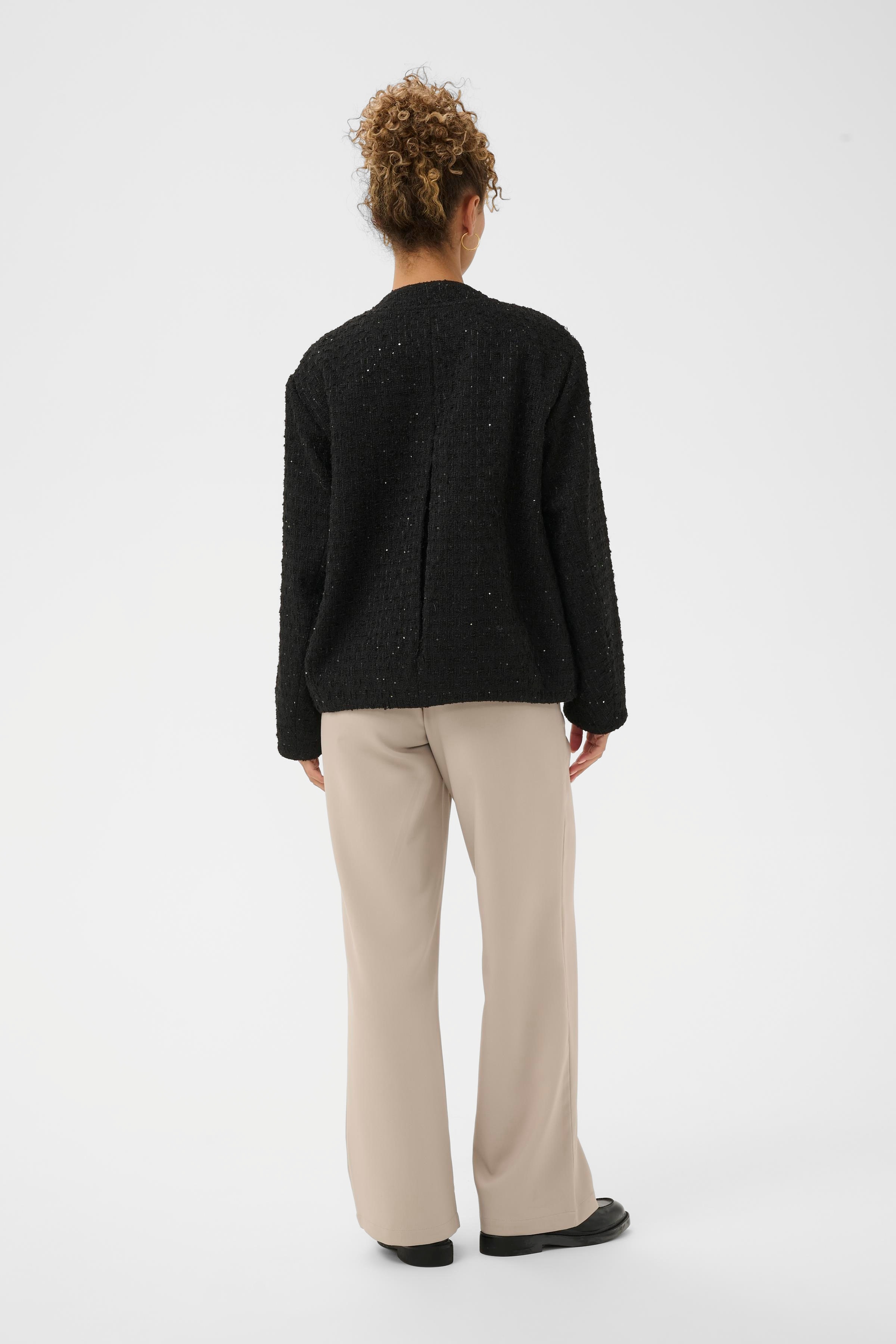 CRCracker Casual jacket LOOKBOOK BACK 10614441-100120