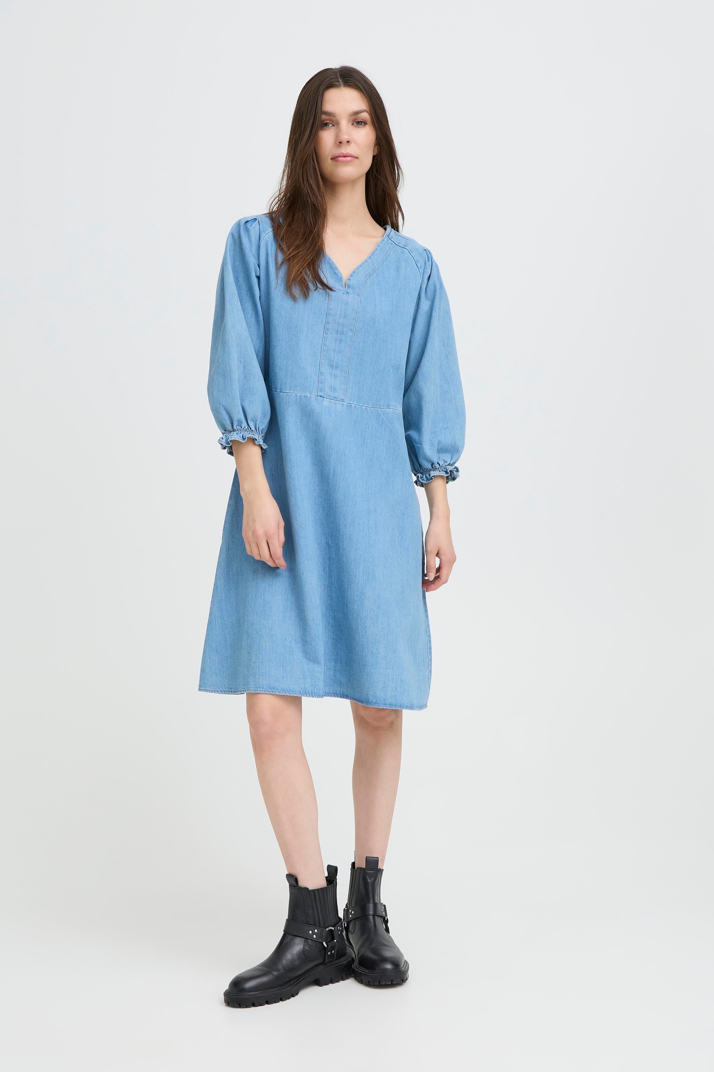 PZMALIA Kleid LOOKBOOK FRONT 50210277-200008