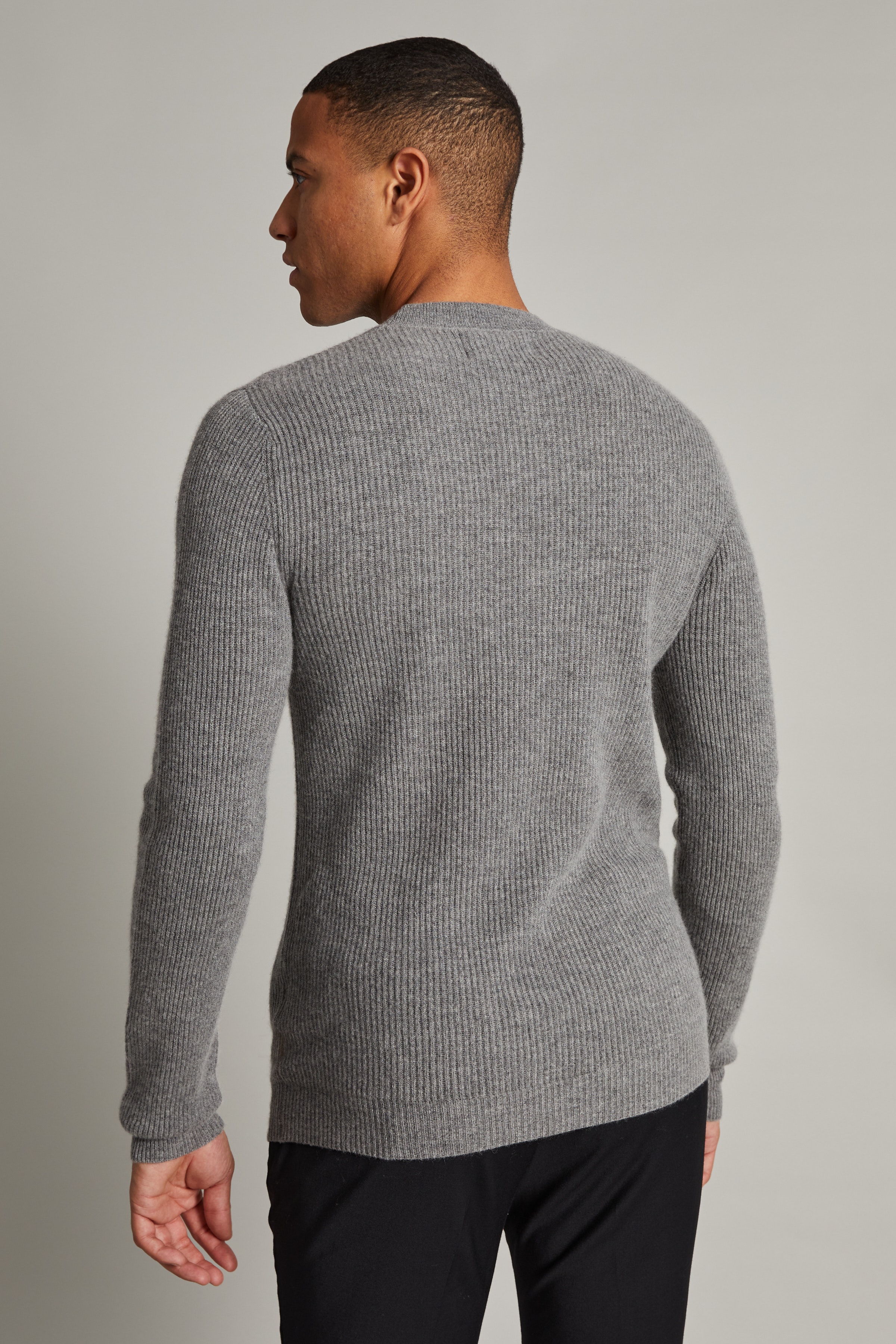 MAribs Heritage Knit
 LOOKBOOK BACK 30205698-300271