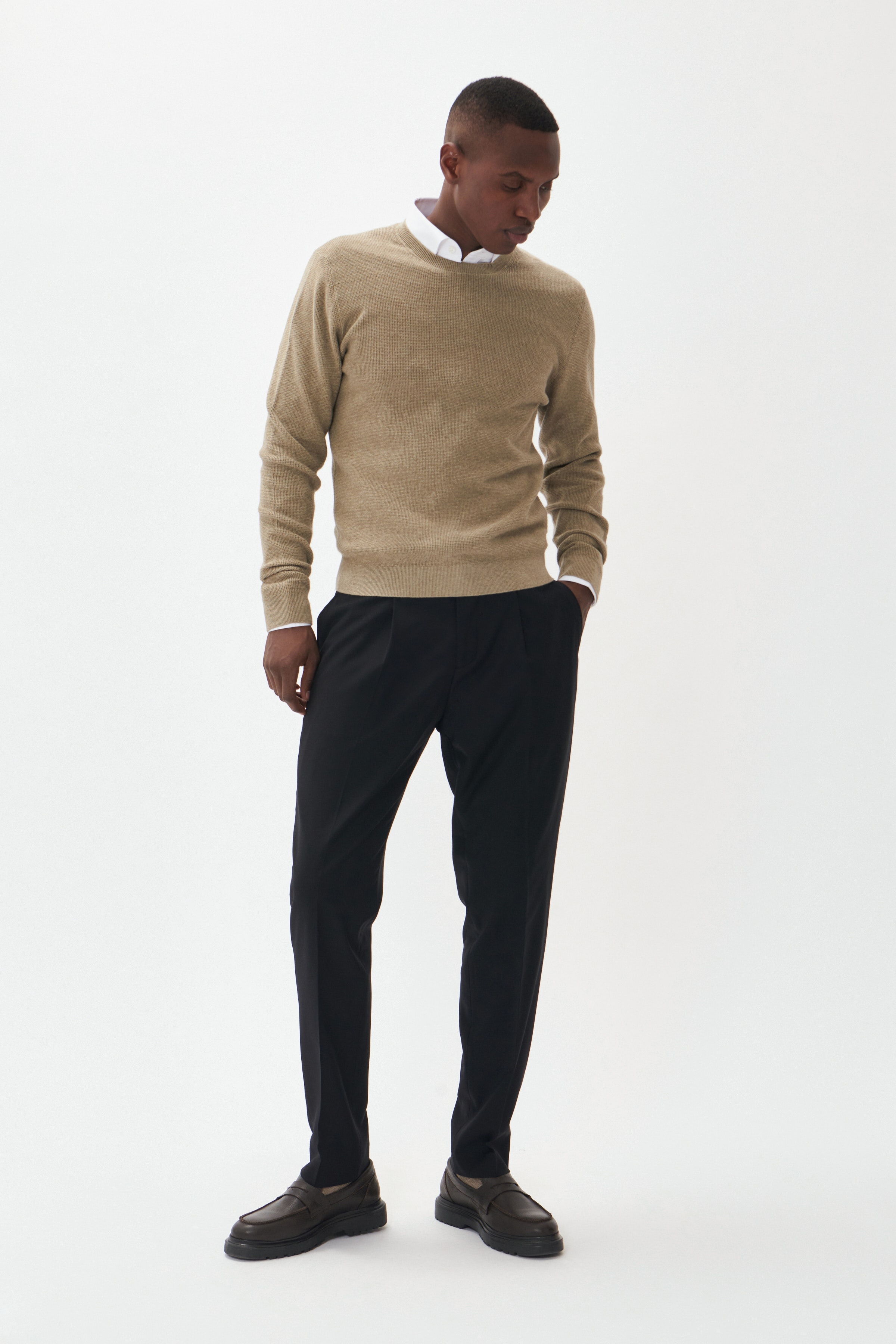 MAweller Bukser LOOKBOOK FRONT 30207506-300275