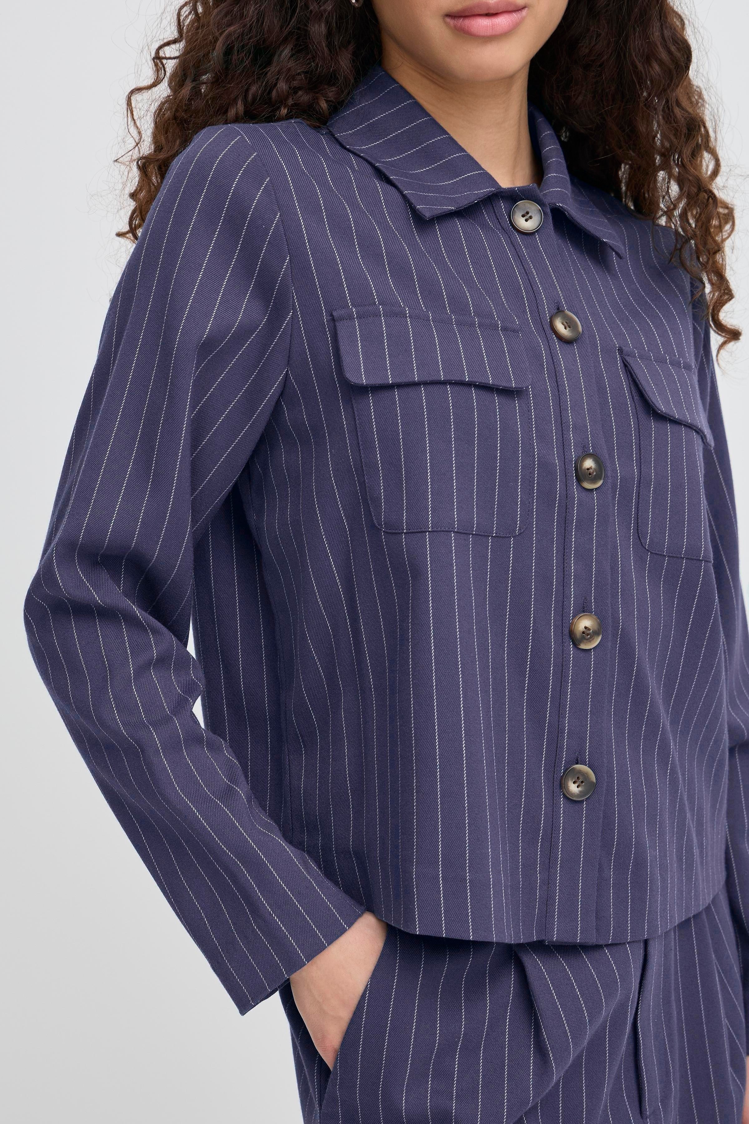 IHLANOLA Skjorta LOOKBOOK DETAIL 20124258-193925