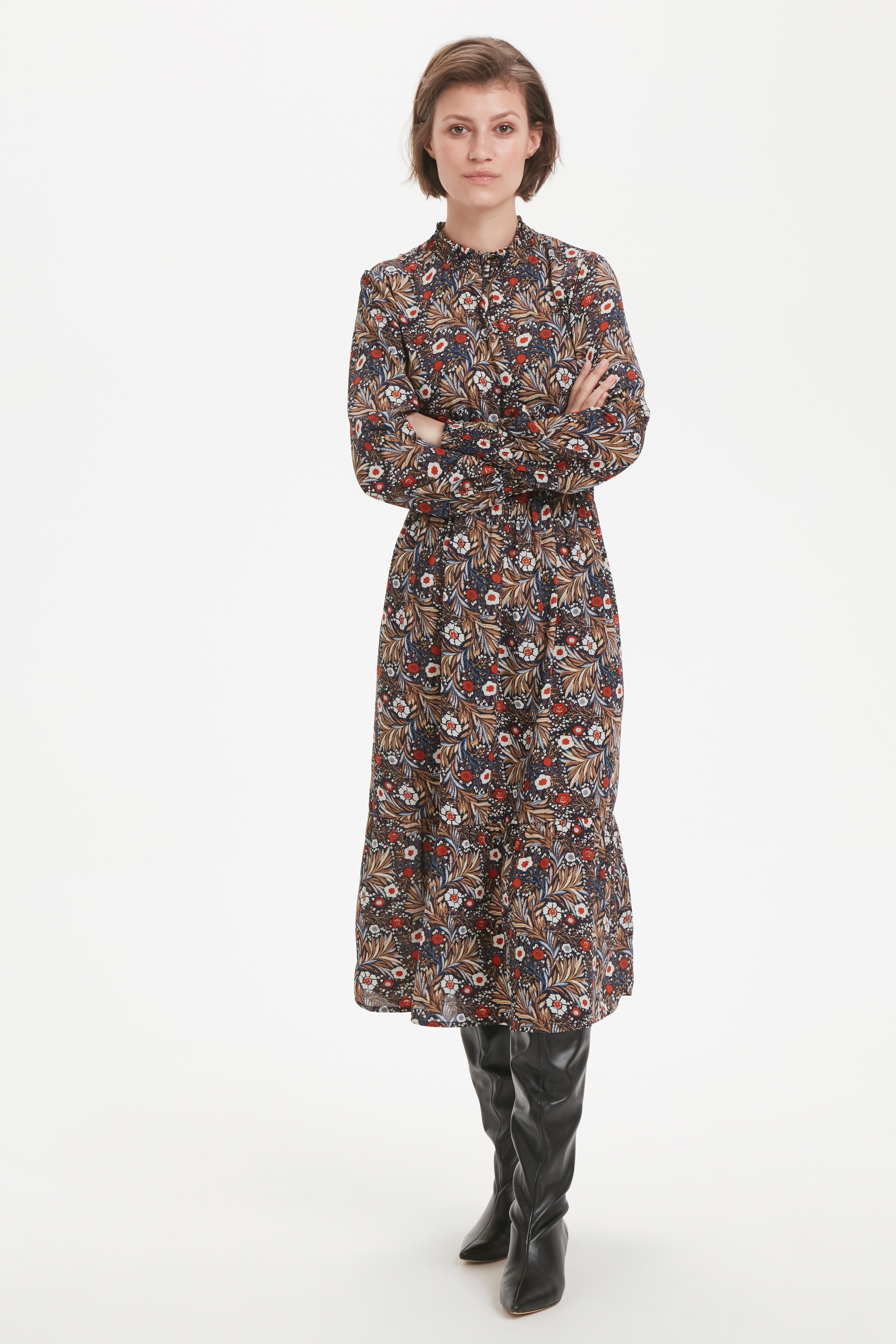 Jurk LOOKBOOK FRONT 10503587-52737