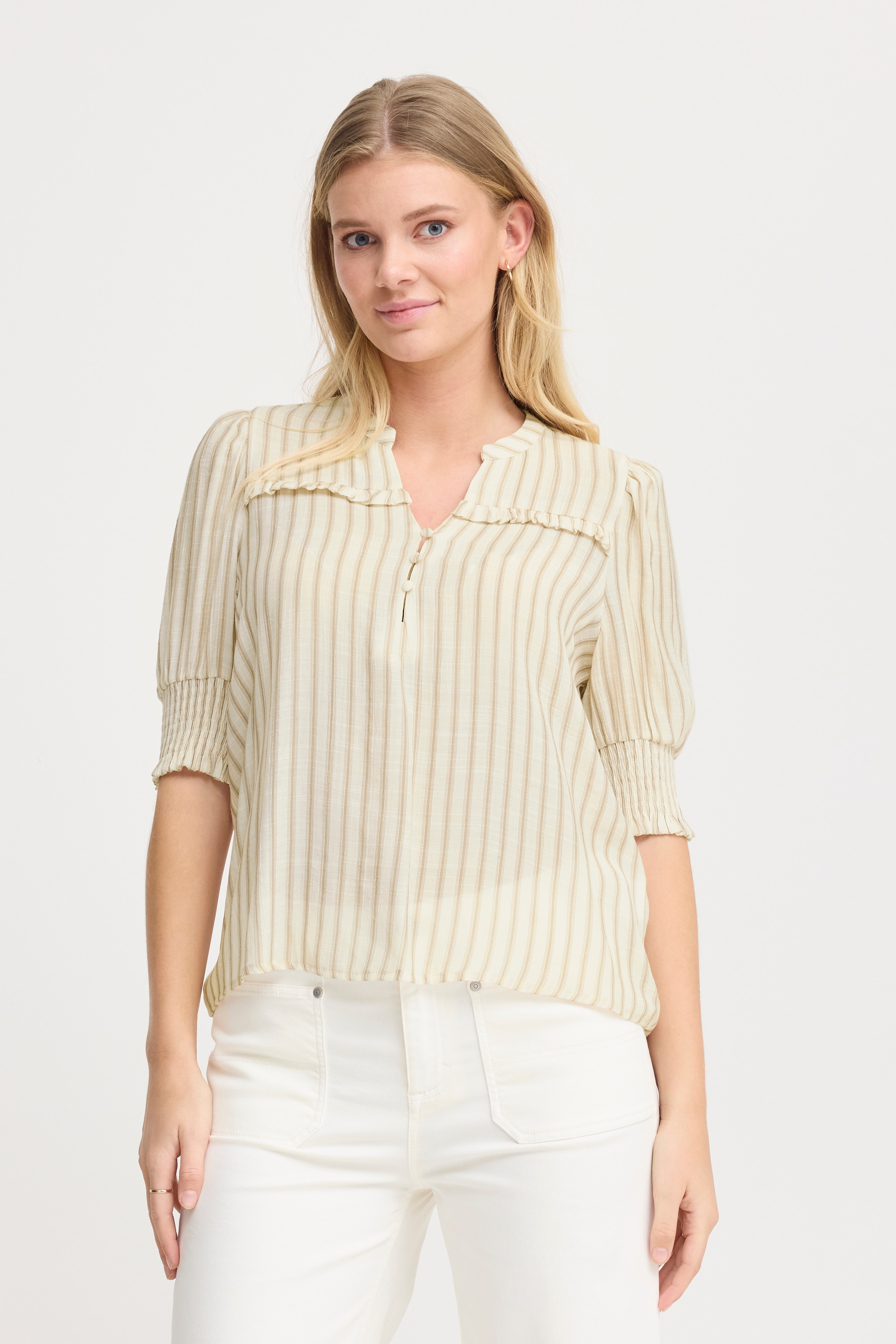 FRALYSSA Blus LOOKBOOK FRONT 20616096-205138