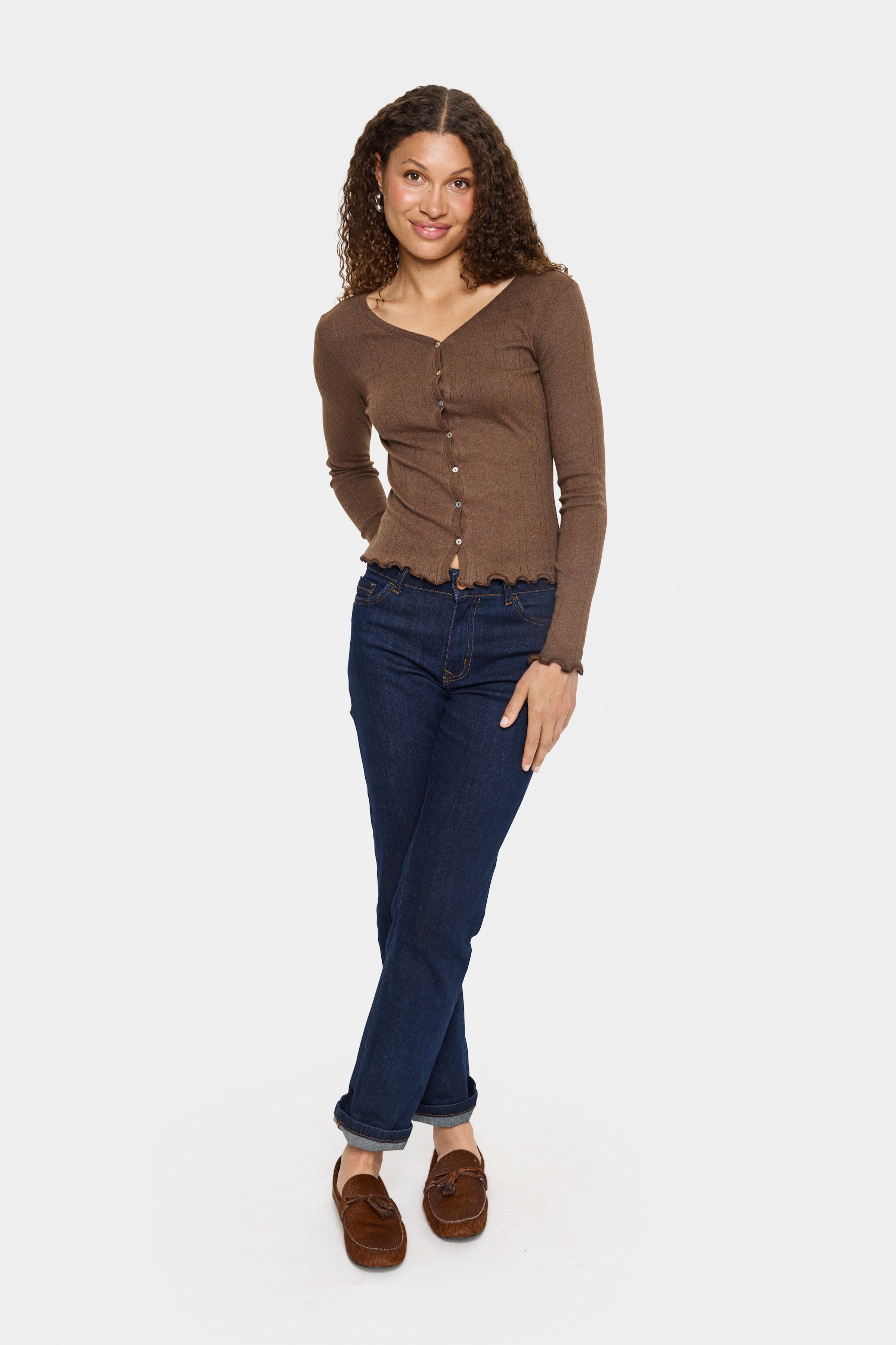 GruSZ Cardigan LOOKBOOK FRONT 30513541-1311051