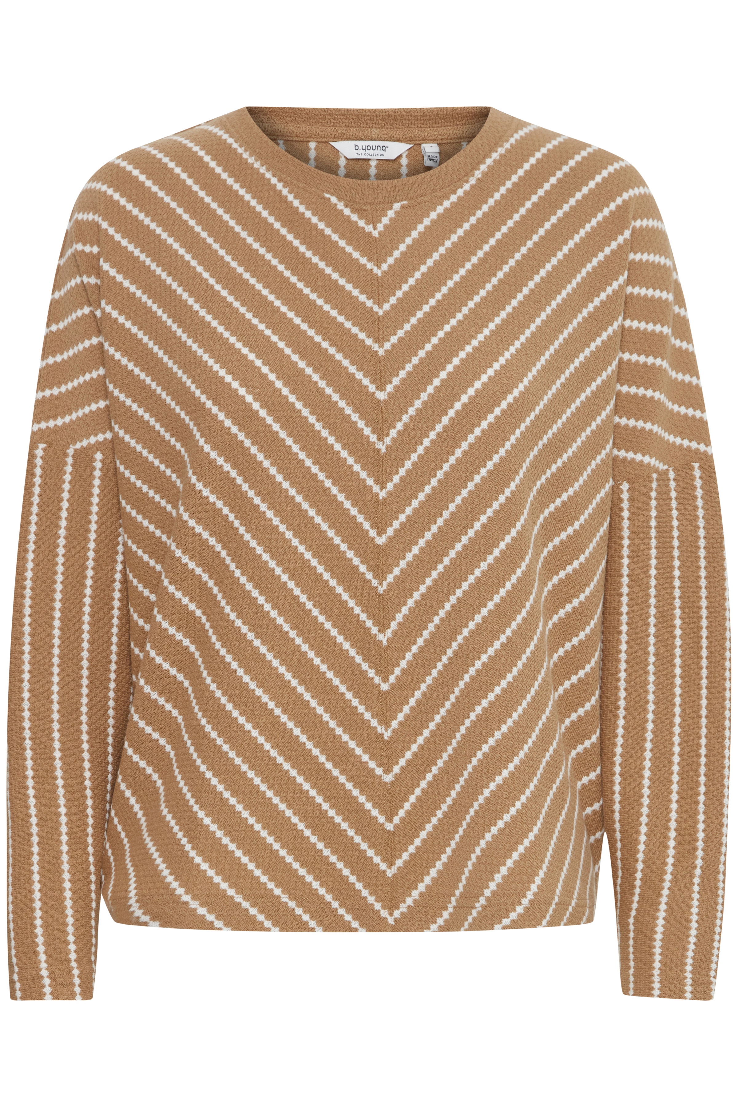 BYRUNI Sweatshirt PACK FRONT 20813606-202174