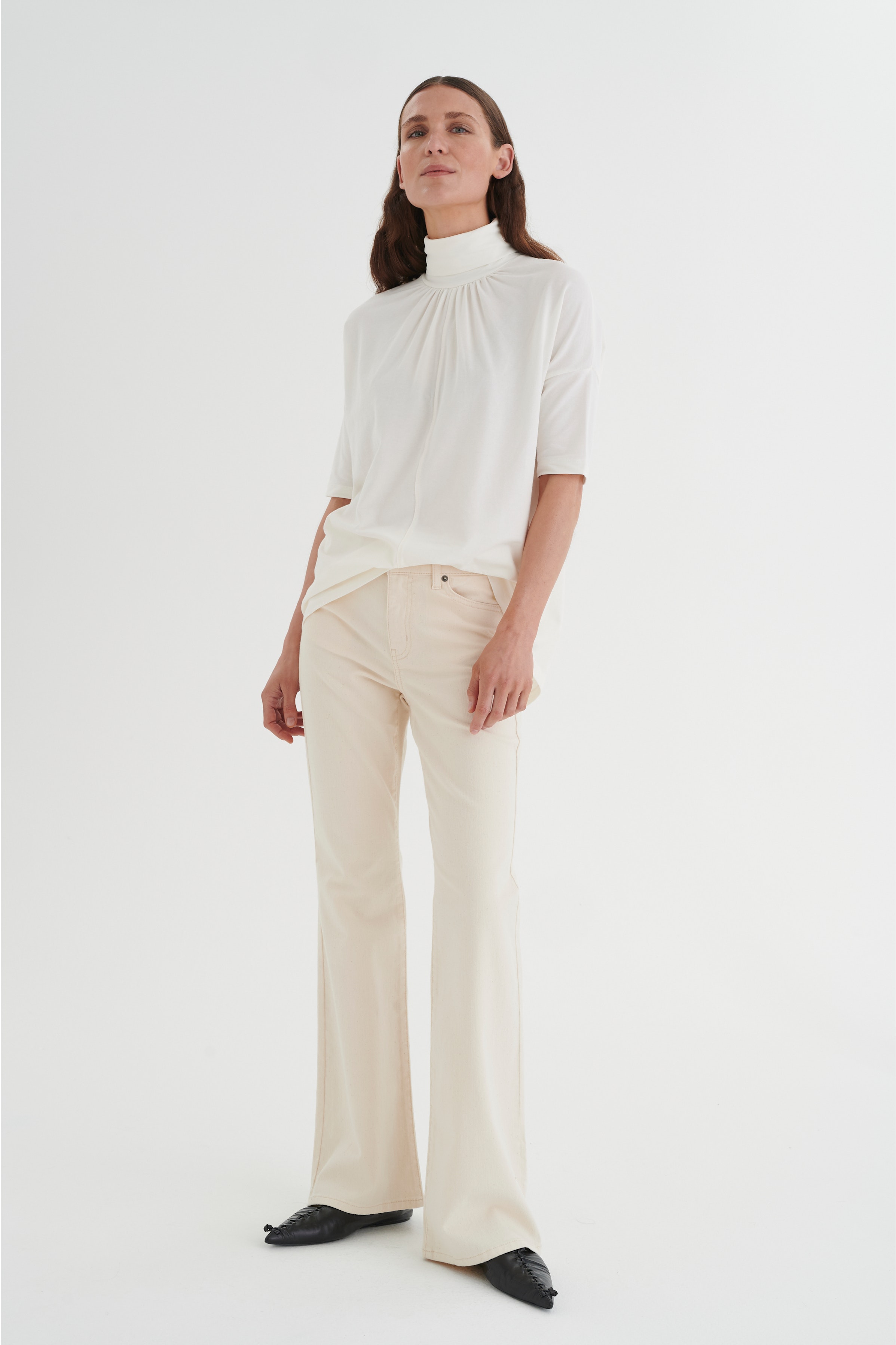 AuroriIW Jeans LOOKBOOK FRONT 30106381-110701
