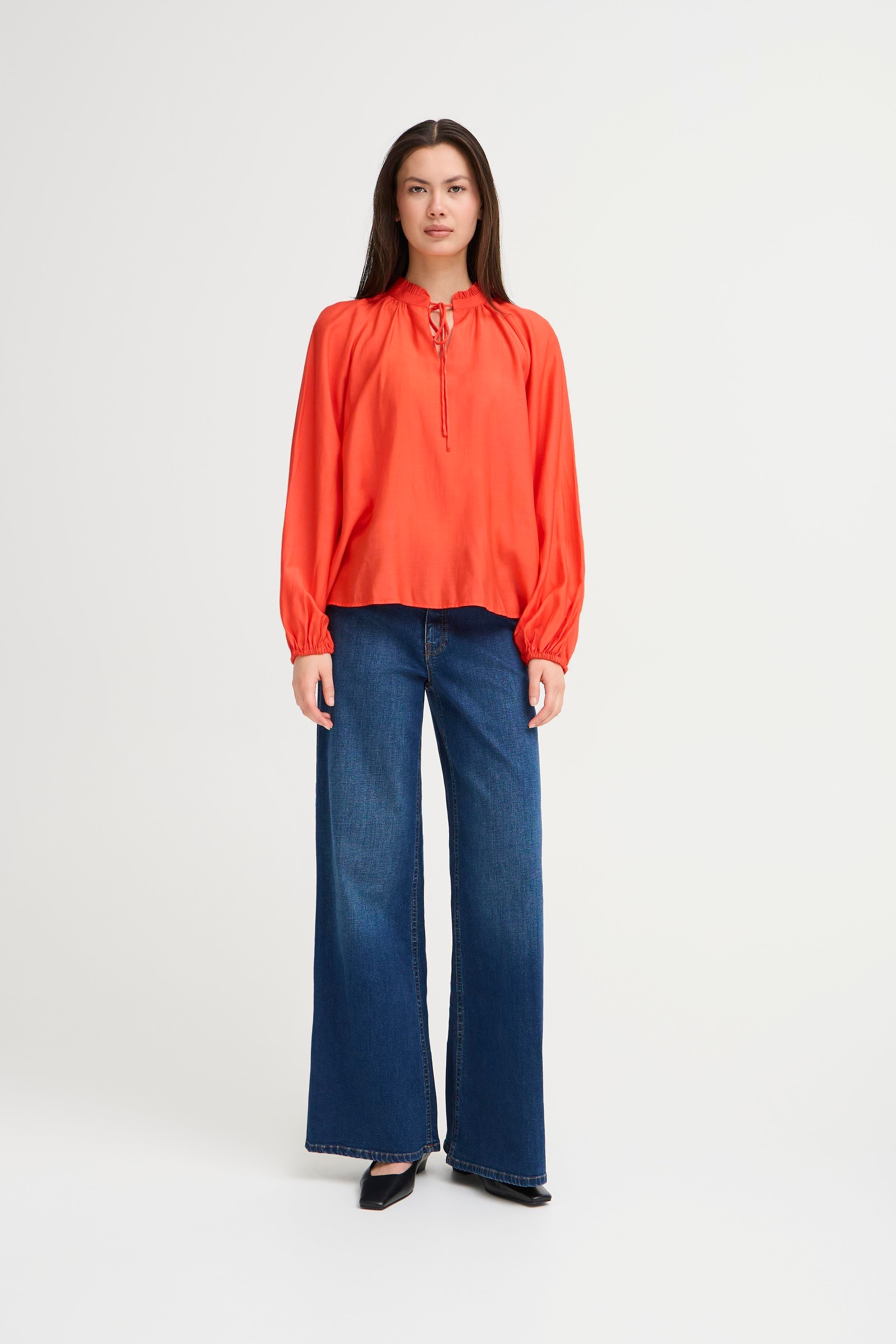 IHKARLANI Blus LOOKBOOK FRONT 20121888-181664