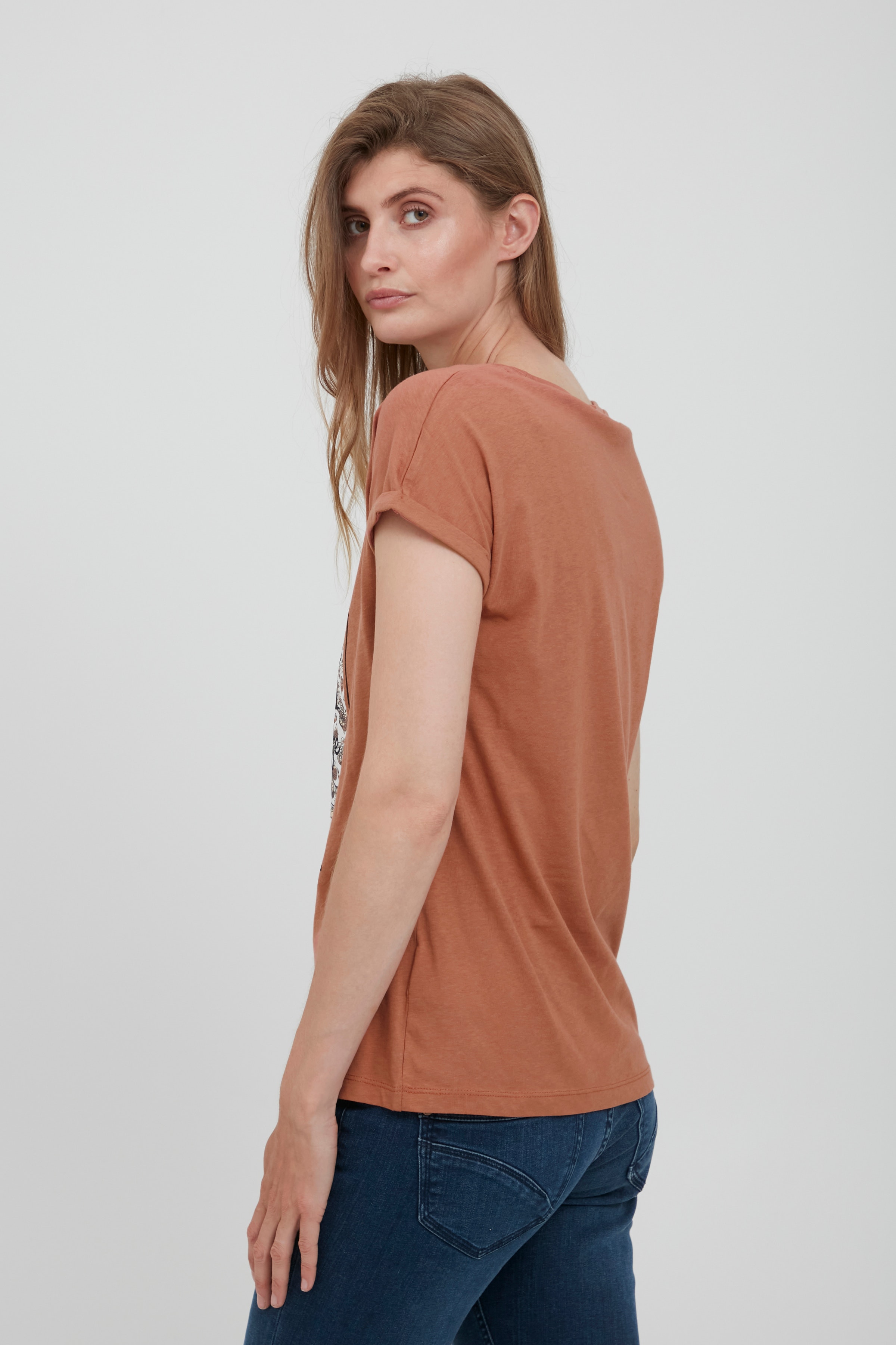 T-shirt LOOKBOOK FRONT 20609552-171525