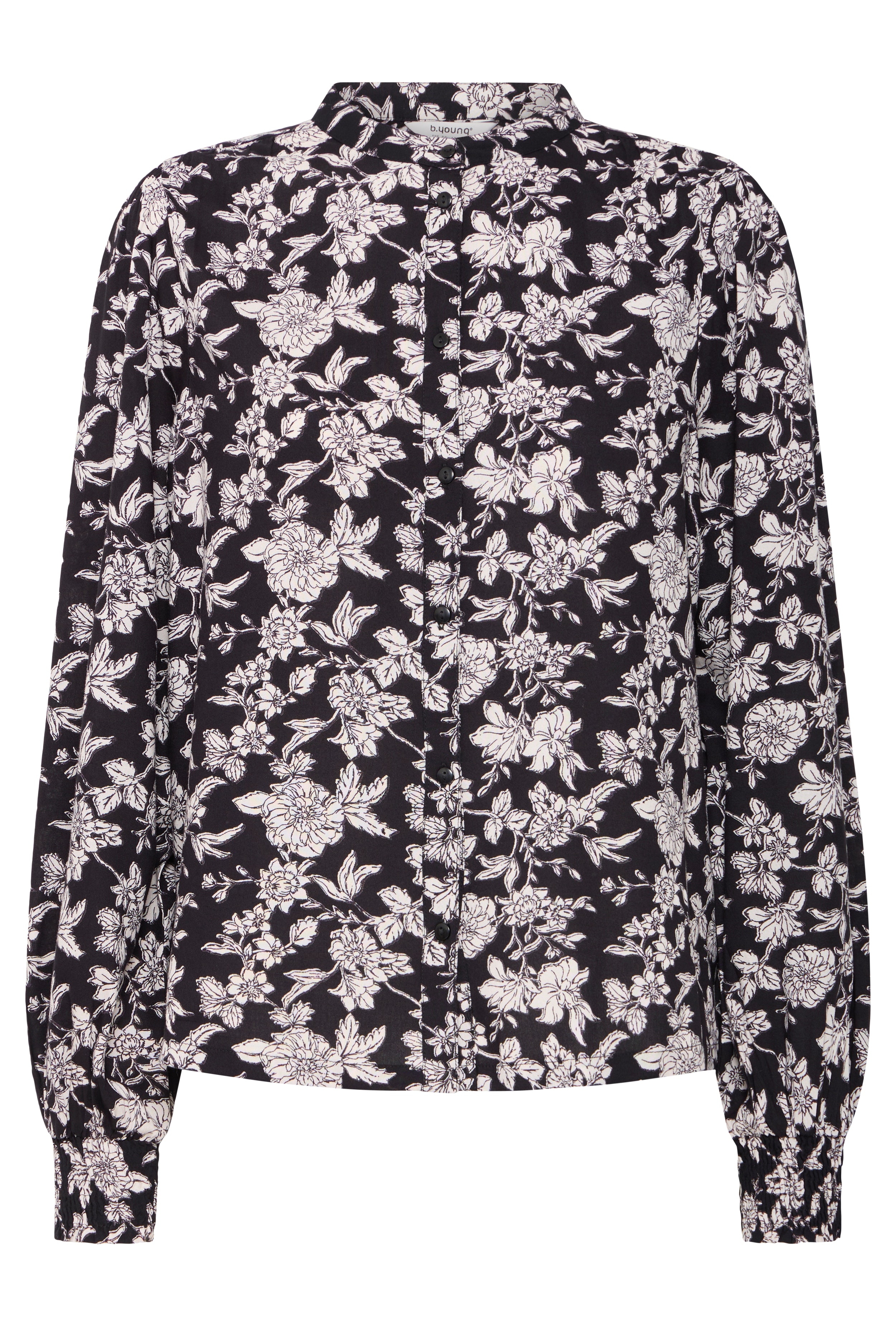 BYJOSA Bluse LOOKBOOK FRONT 20816238-204175
