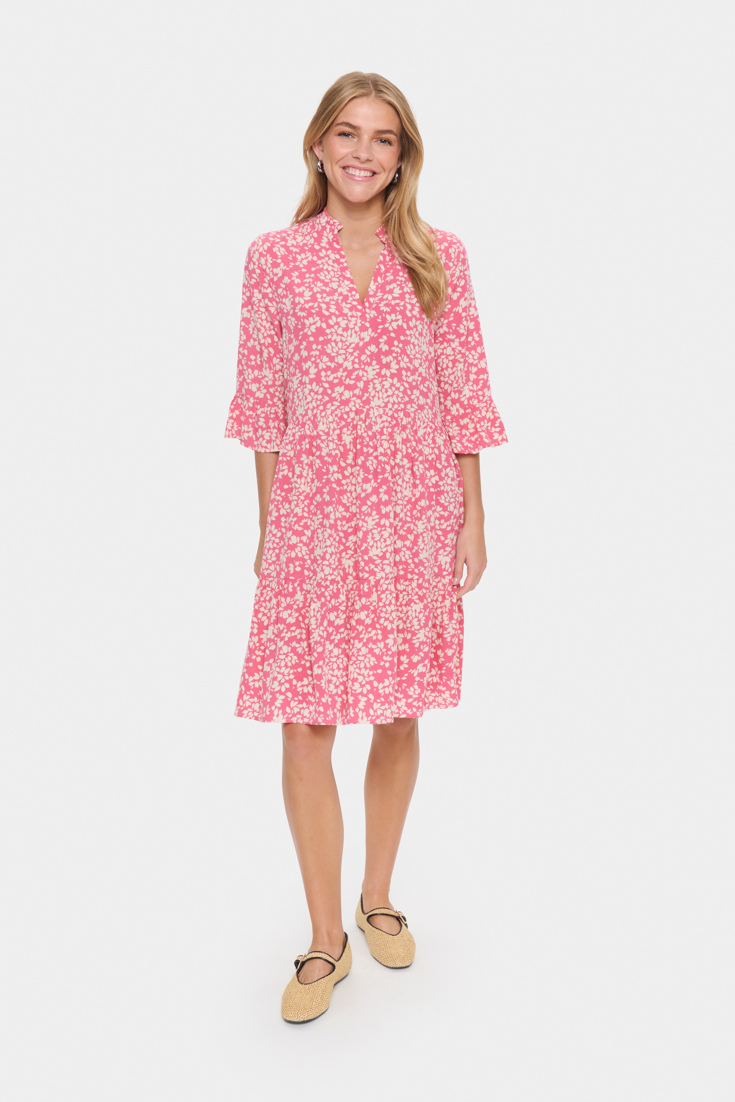 EdaSZ Klänning LOOKBOOK FRONT 30510220-303976