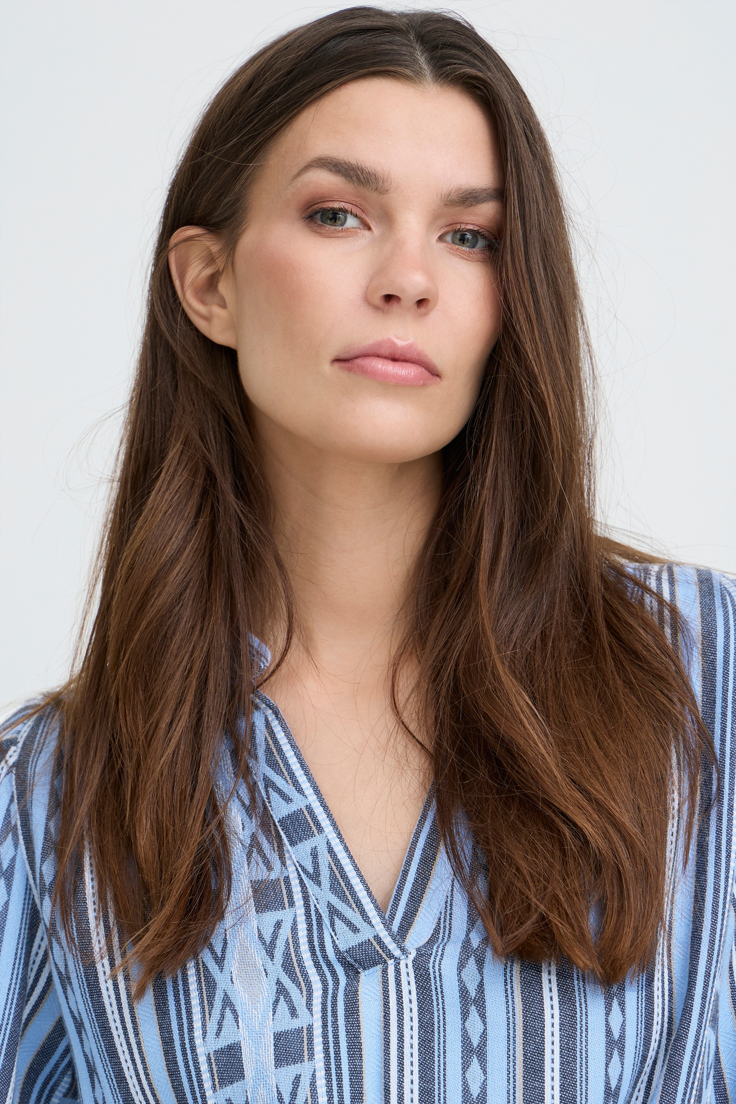 PZALEXIS Bluse LOOKBOOK DETAIL 50210317-164020