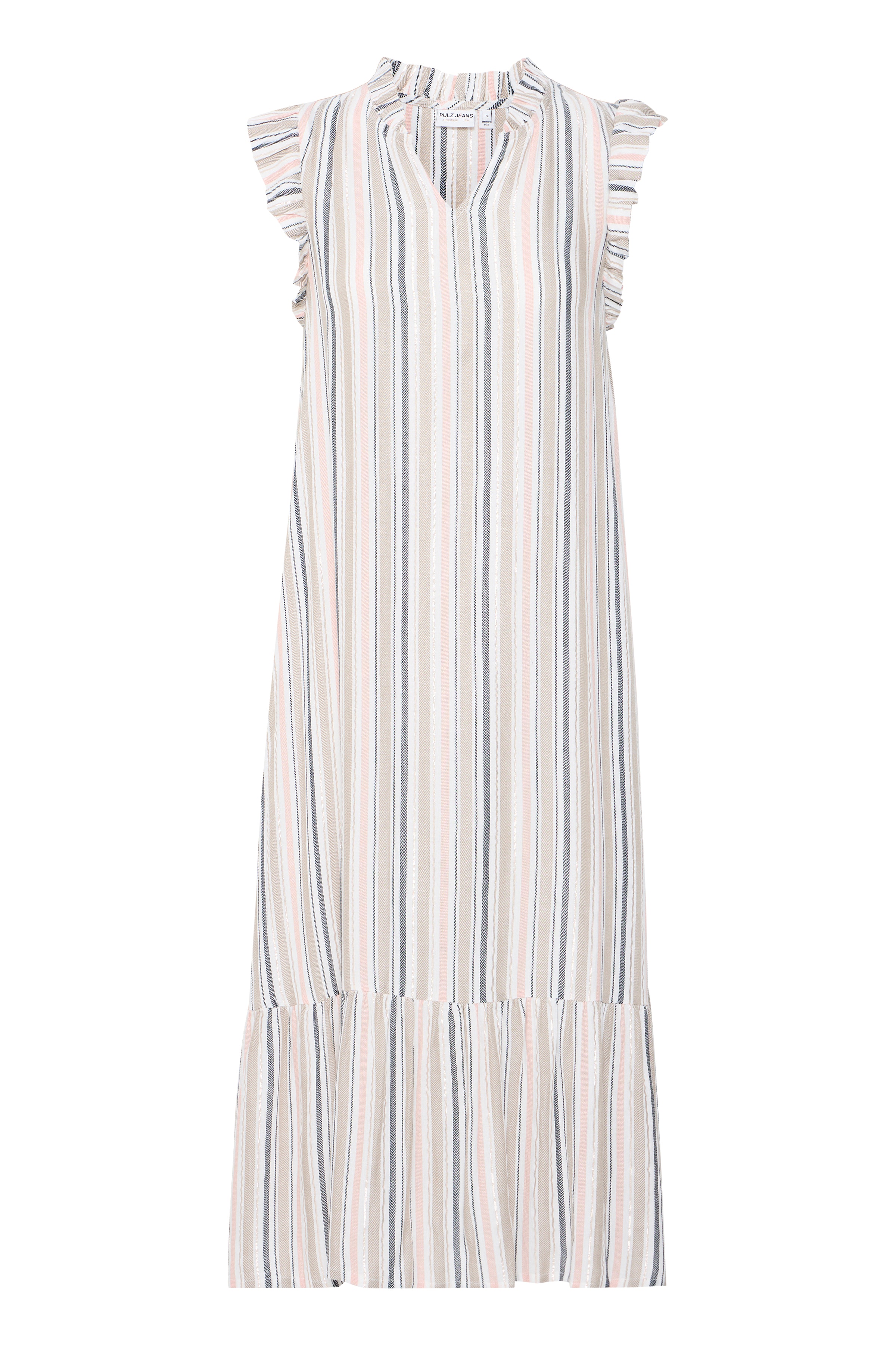 PZMILLE Kjole PACK FRONT 50208999-204812