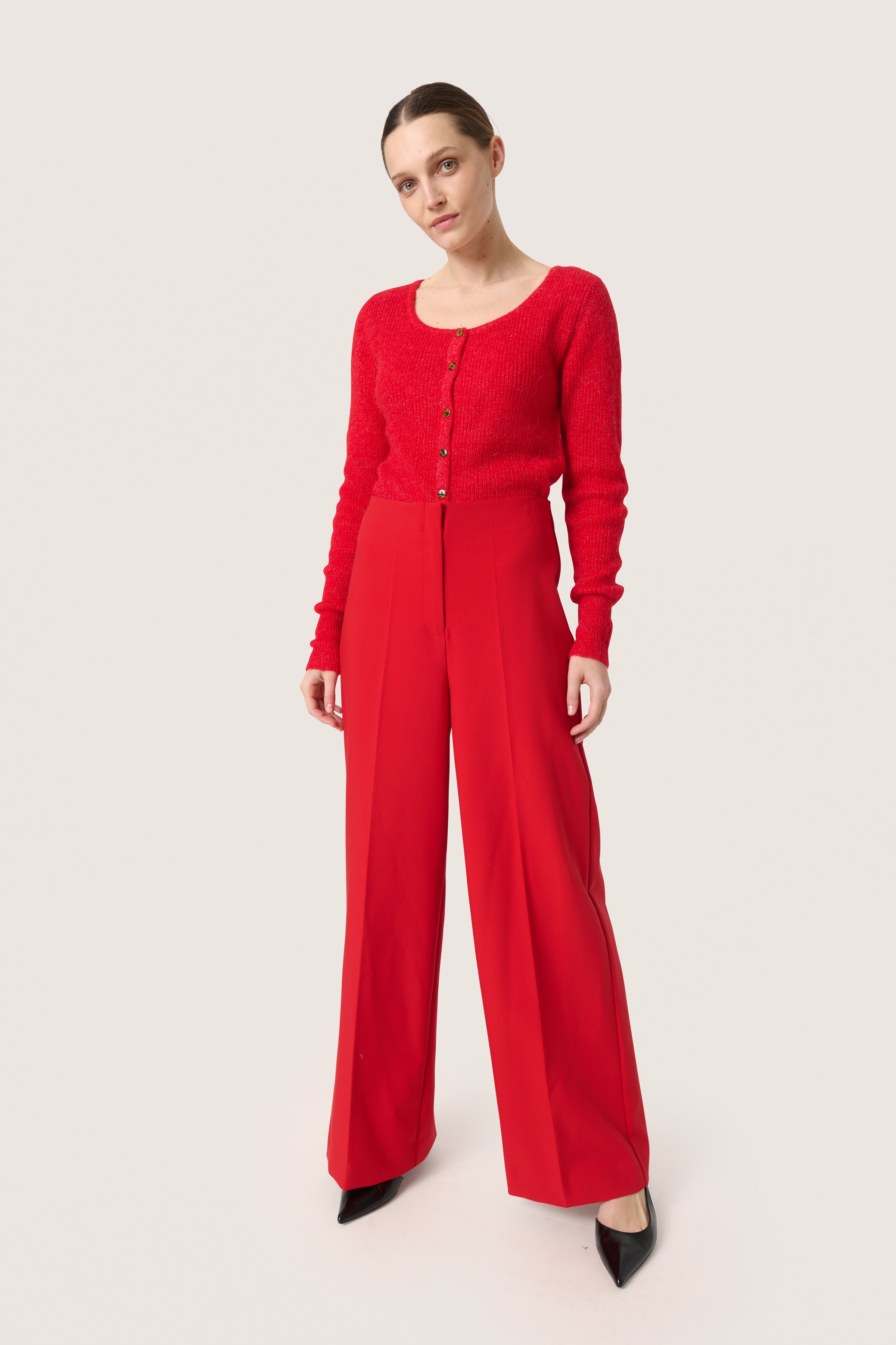 SLCorinne Wide Trousers LOCATION NONE 30407228-181657