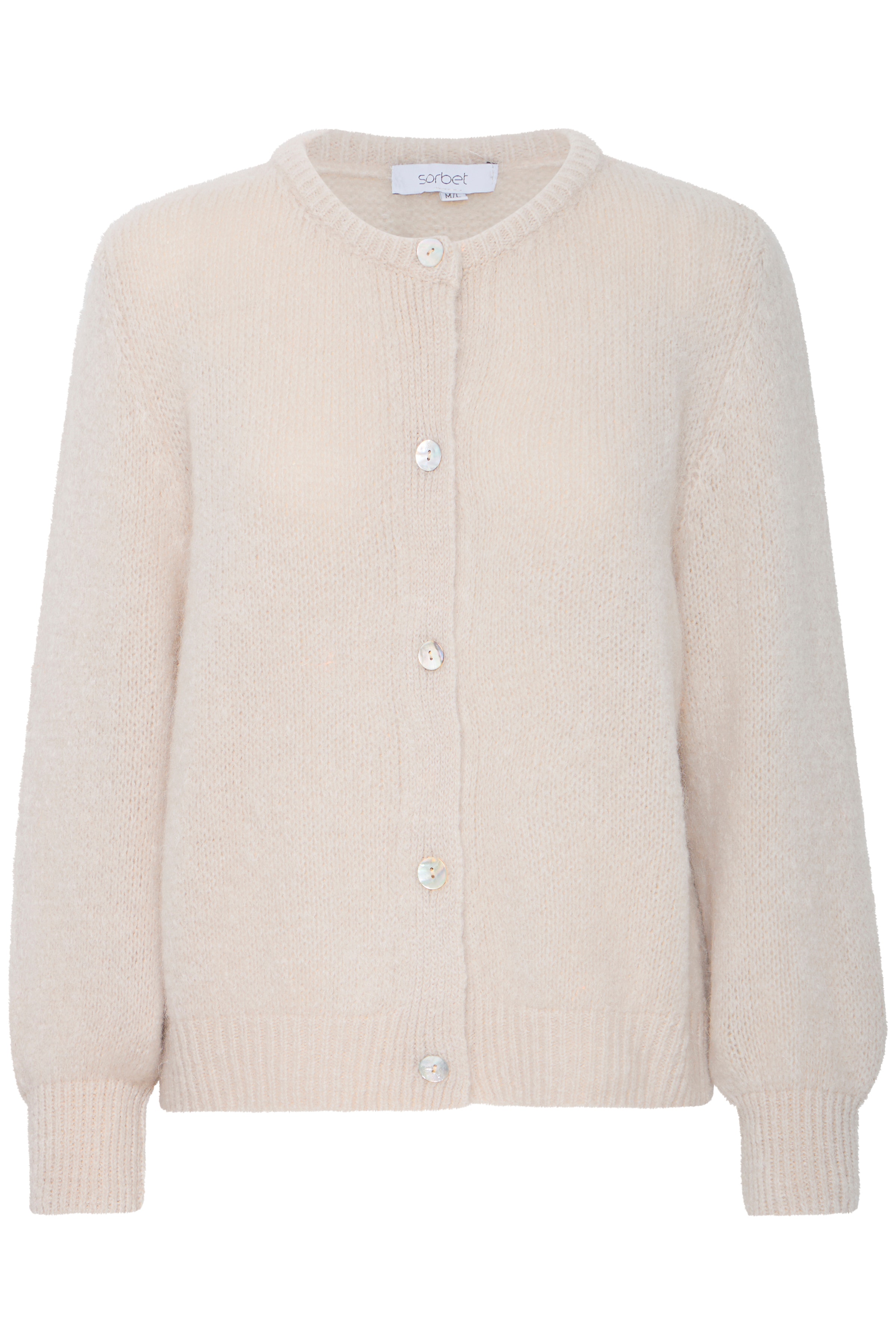 SBGULVIG Cardigan PACK FRONT 22100655-130907