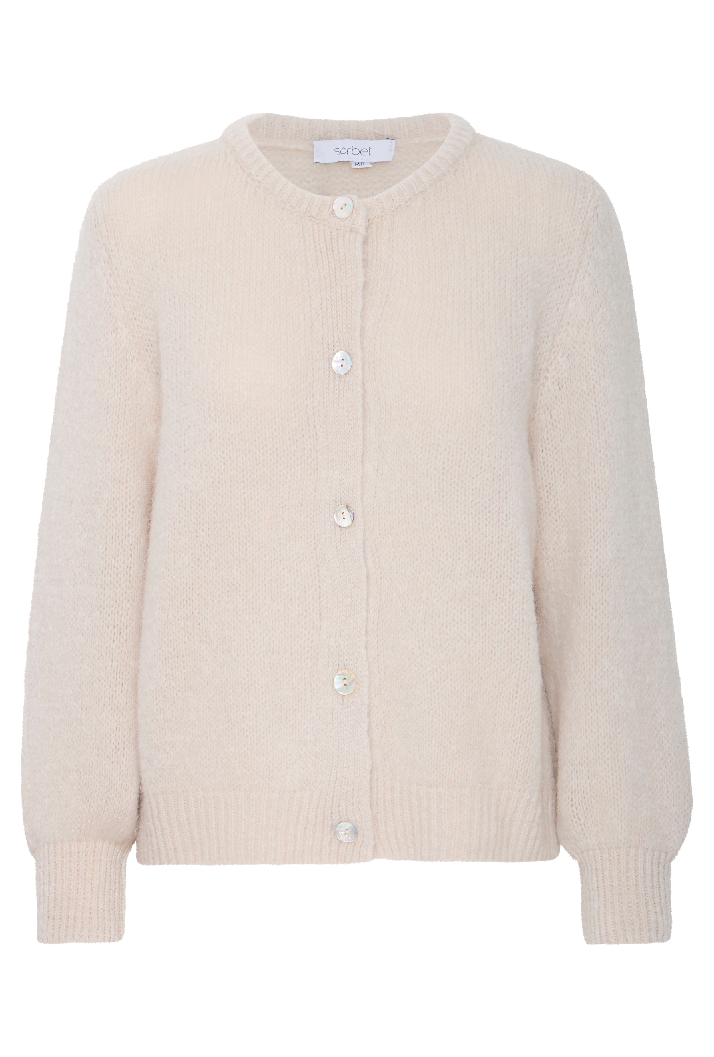 SBGULVIG Cardigan PACK FRONT 22100655-130907