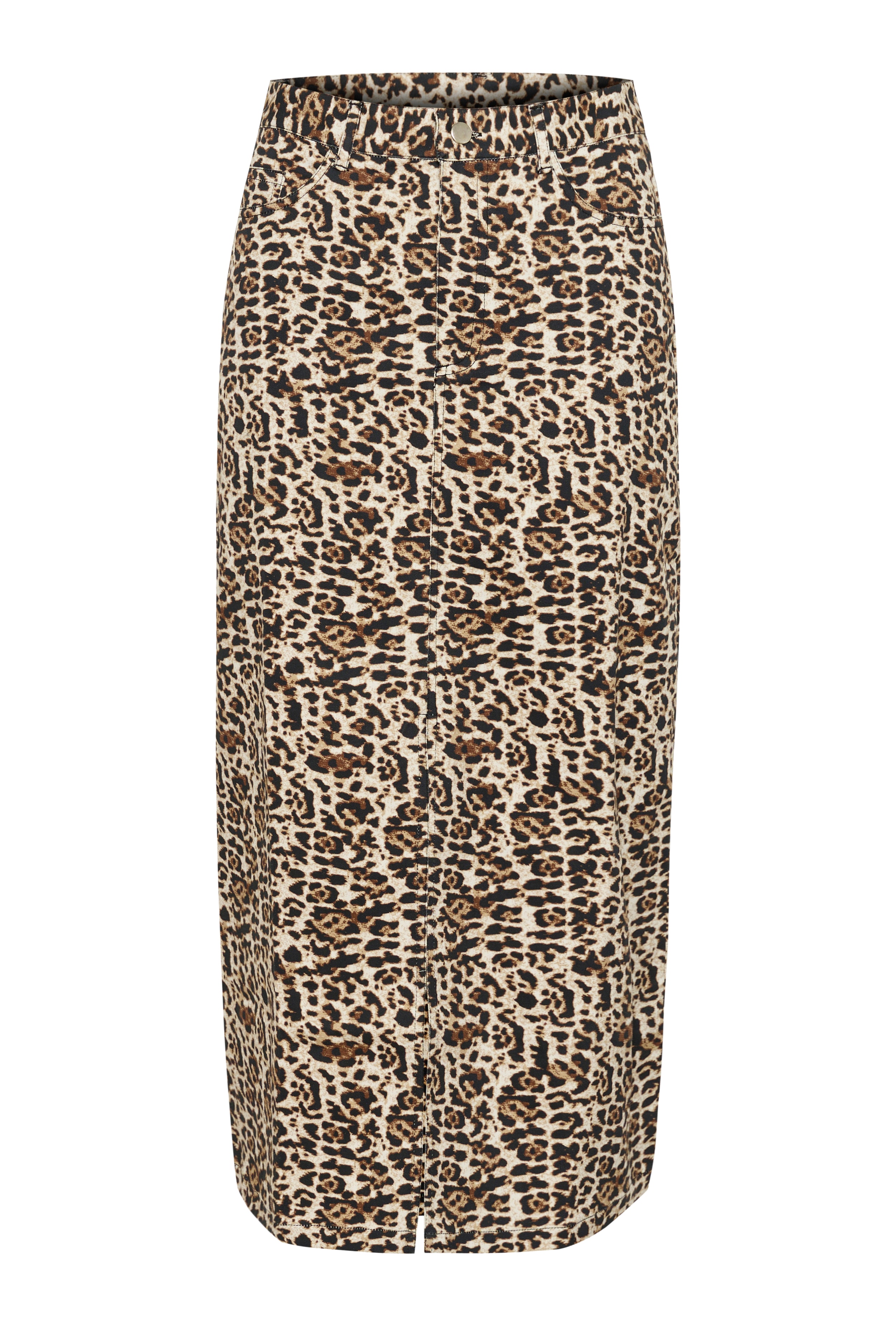 ZeekaSZ Leopard Skirt LOOKBOOK FRONT 30514044-303847