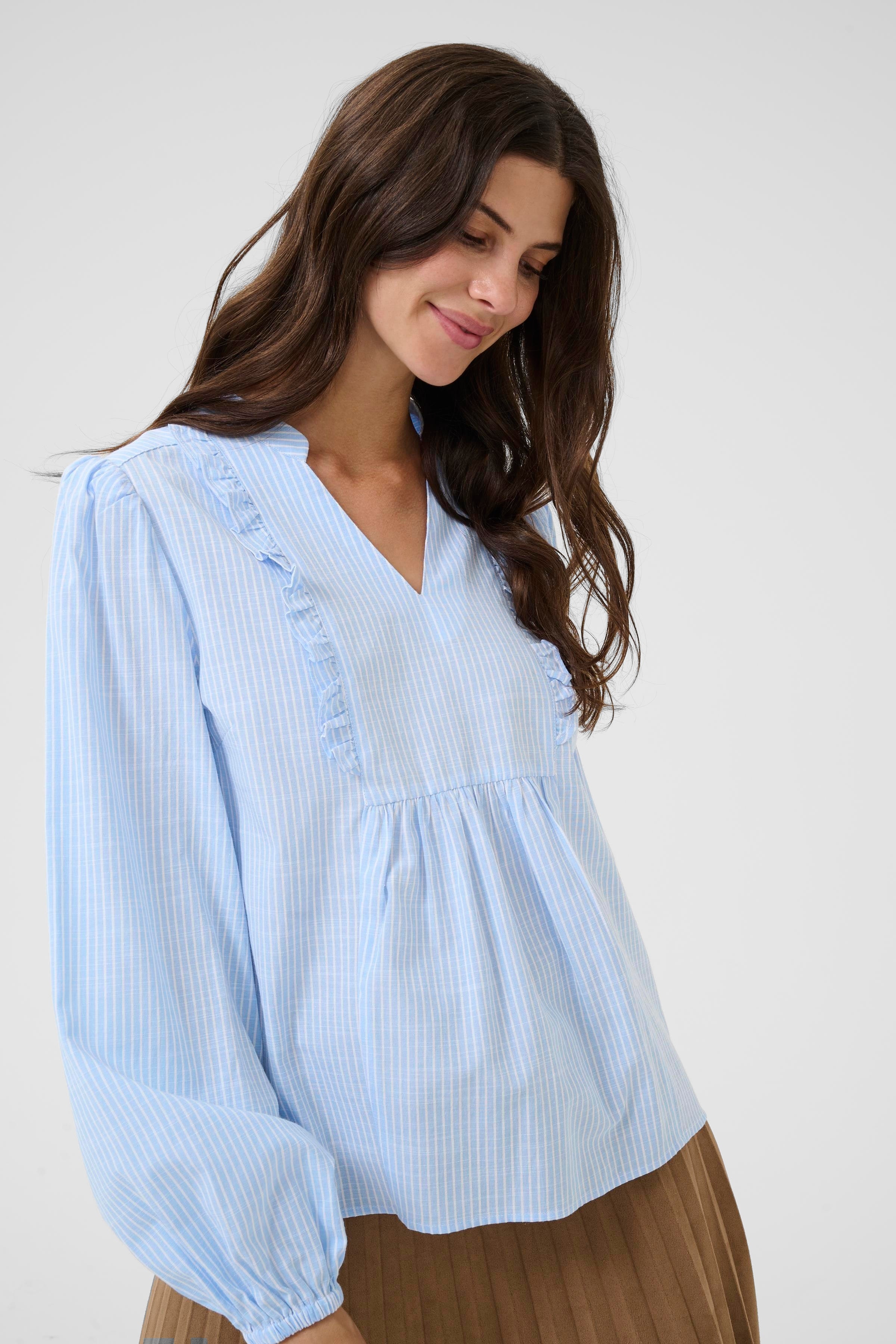 CRCherissa Bluse LOOKBOOK DETAIL 10614701-108823