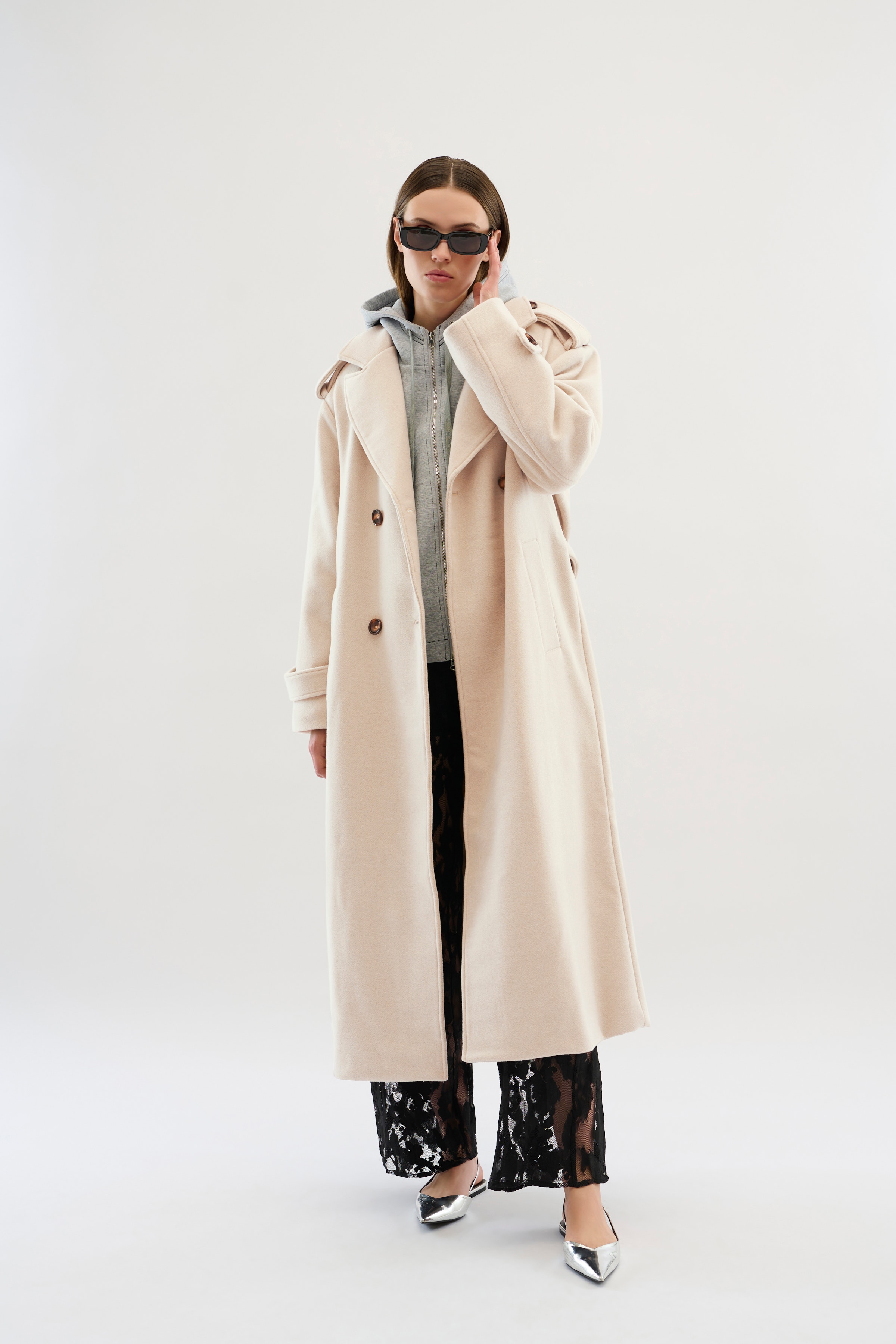 KBPosie Trenchcoat LOOKBOOK DETAIL 10105013-154502