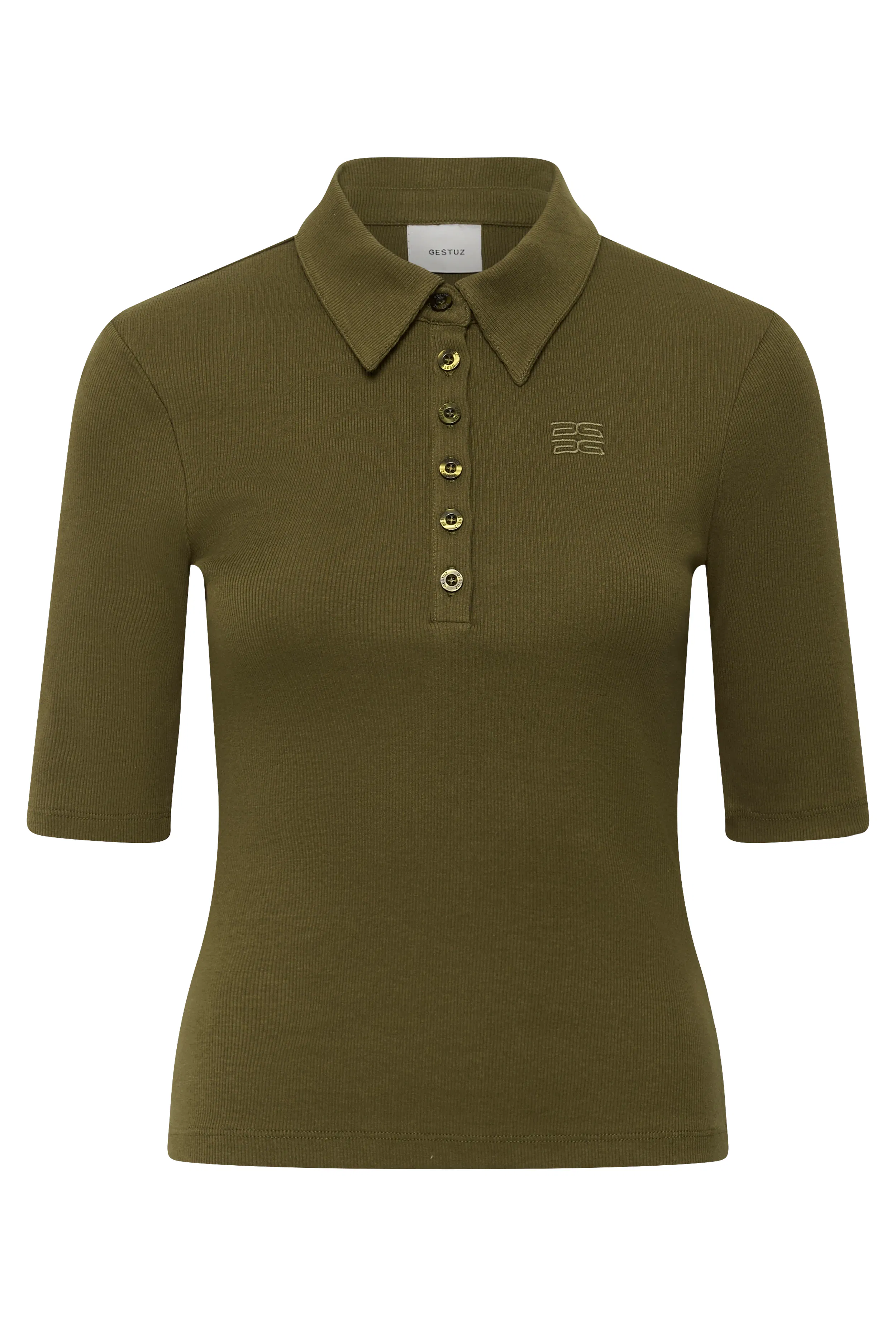GZdrew Polo Shirt PACK FRONT 10910593-190622