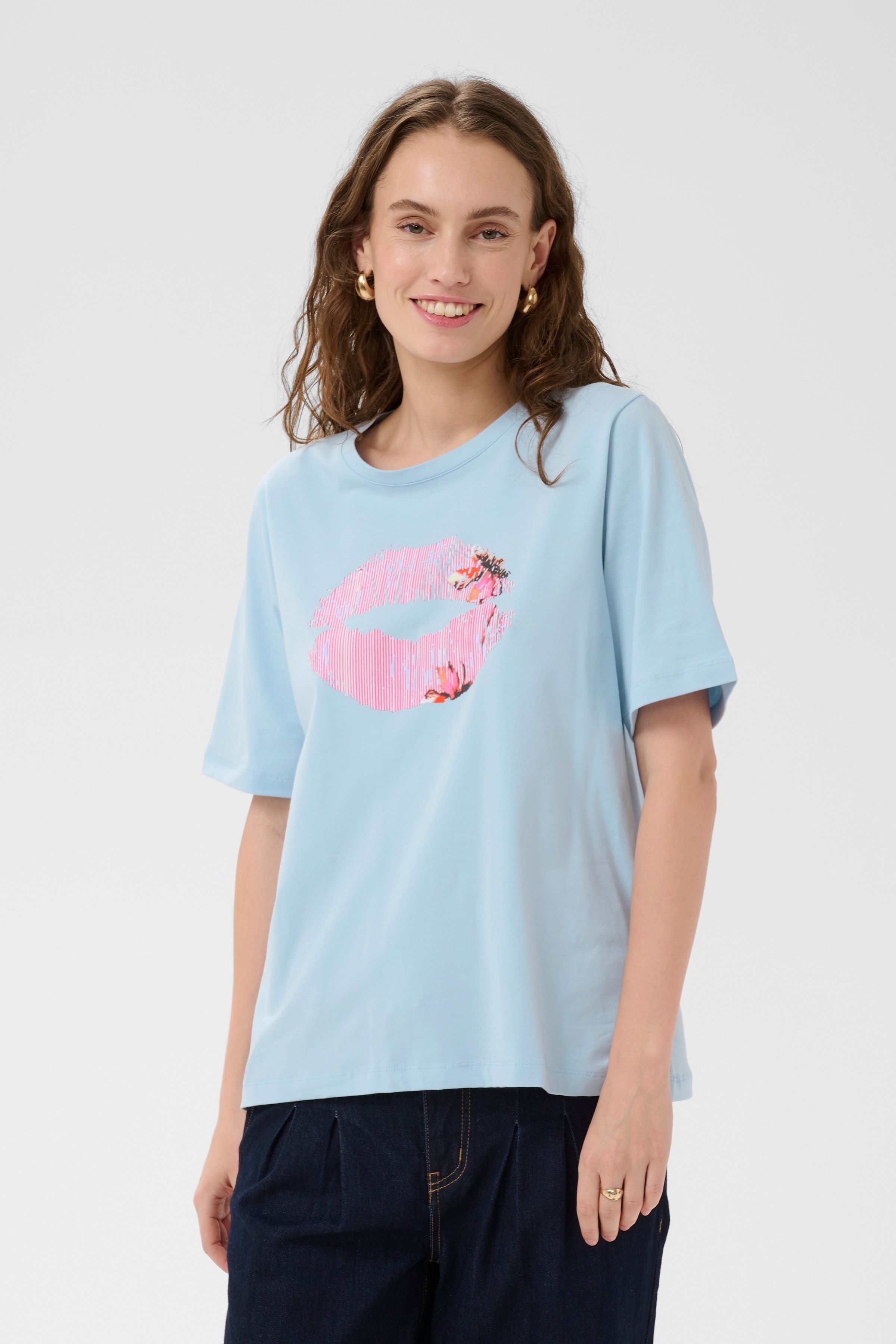 CUkula T-shirt LOOKBOOK FRONT 50113029-144115