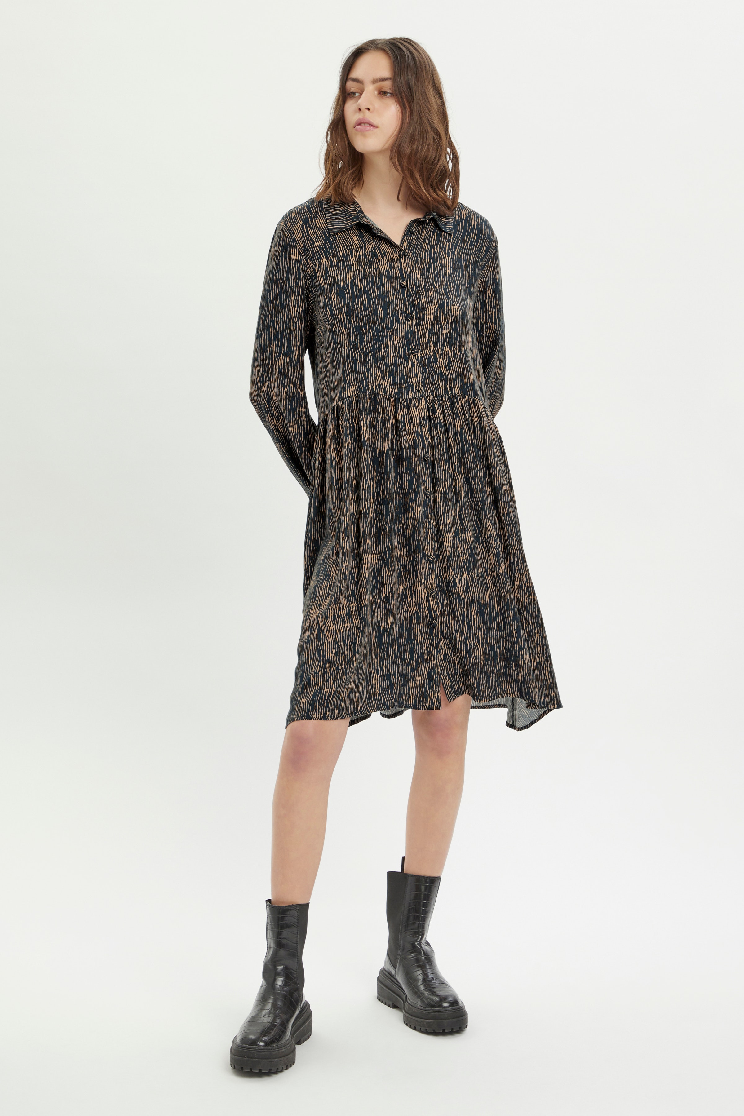 MWFlora Klänning LOOKBOOK FRONT 10703538-101791