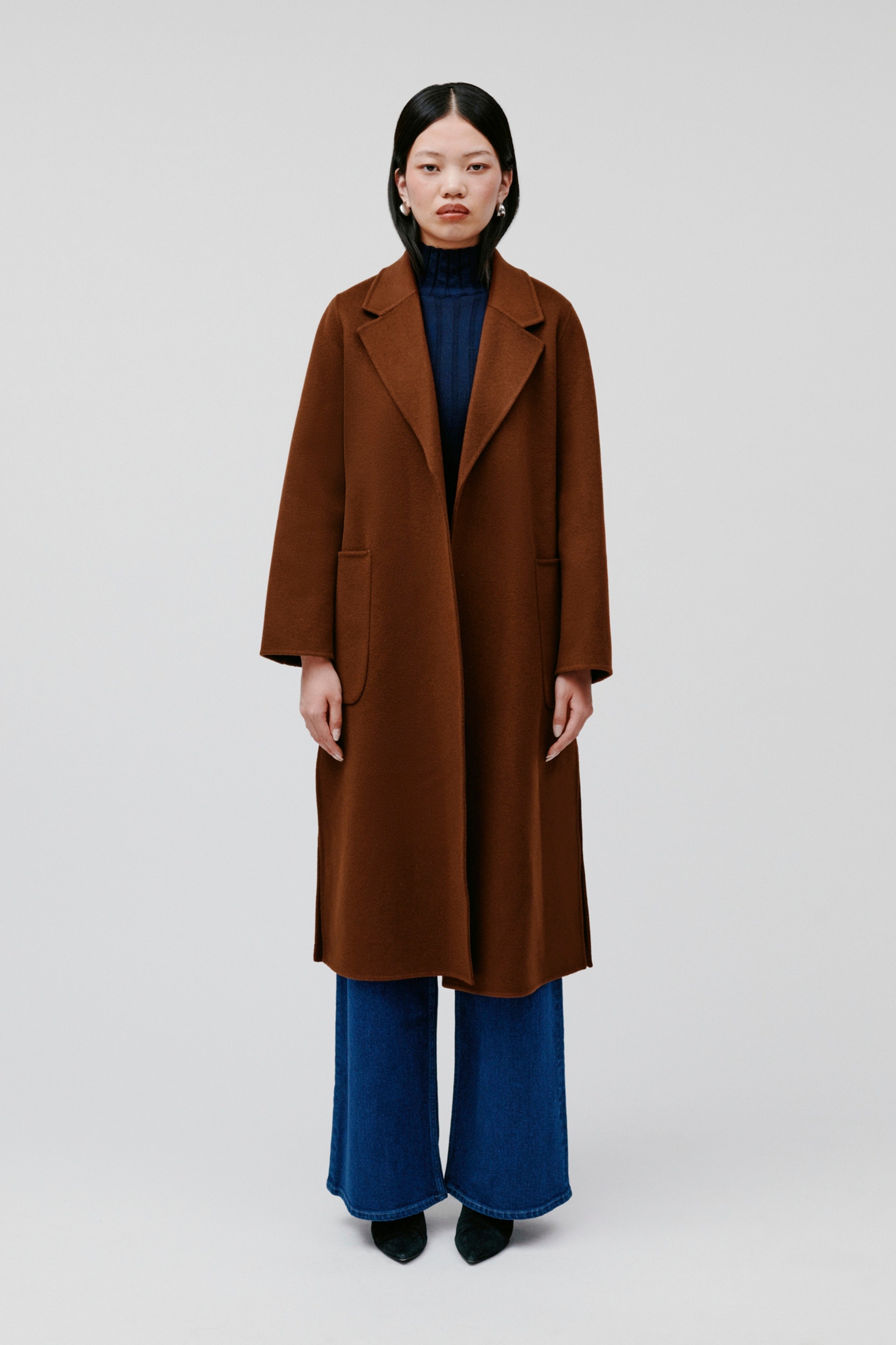 CELIA Kåpe LOOKBOOK FRONT 30600561-BR248