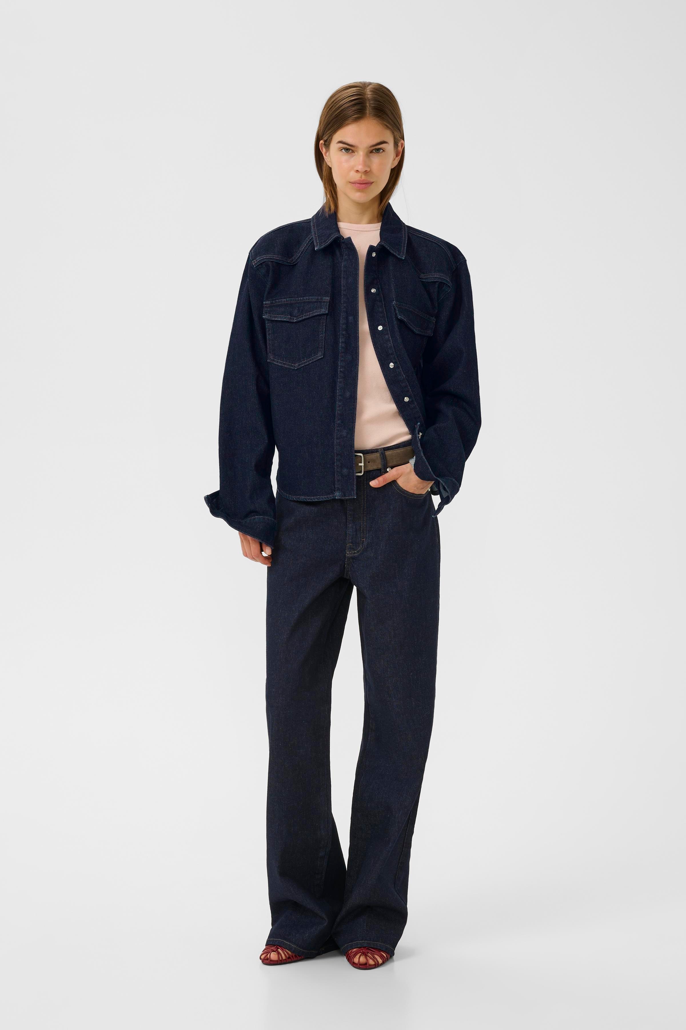 GZsummer Skjorte LOOKBOOK FRONT 10910680-107896