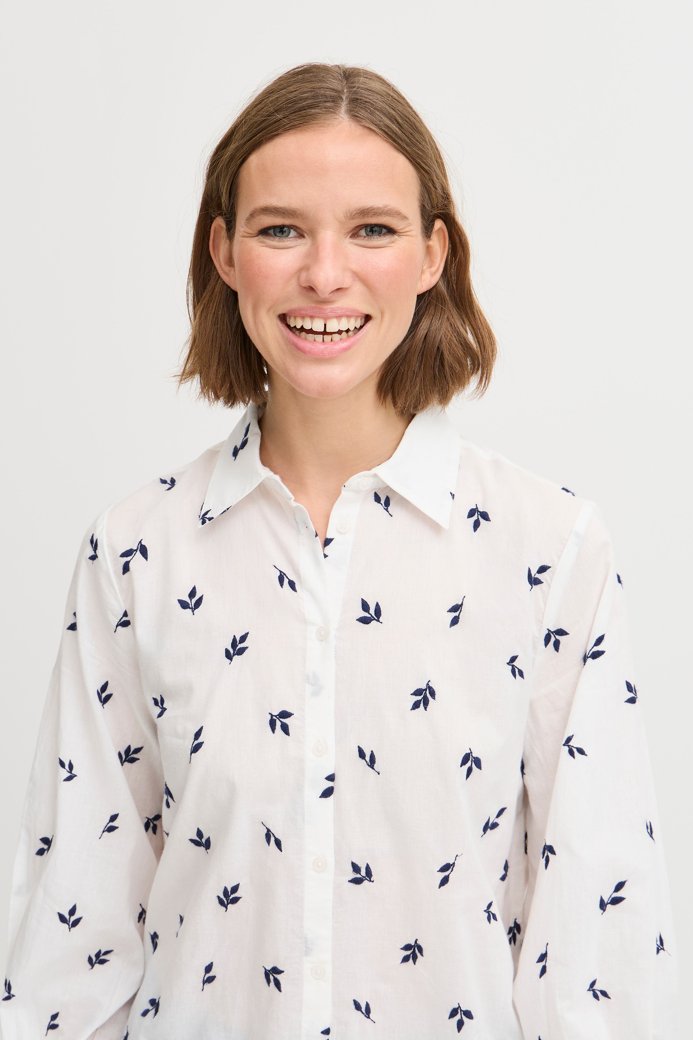 BYJADIS Skjorte LOOKBOOK DETAIL 20815247-204208