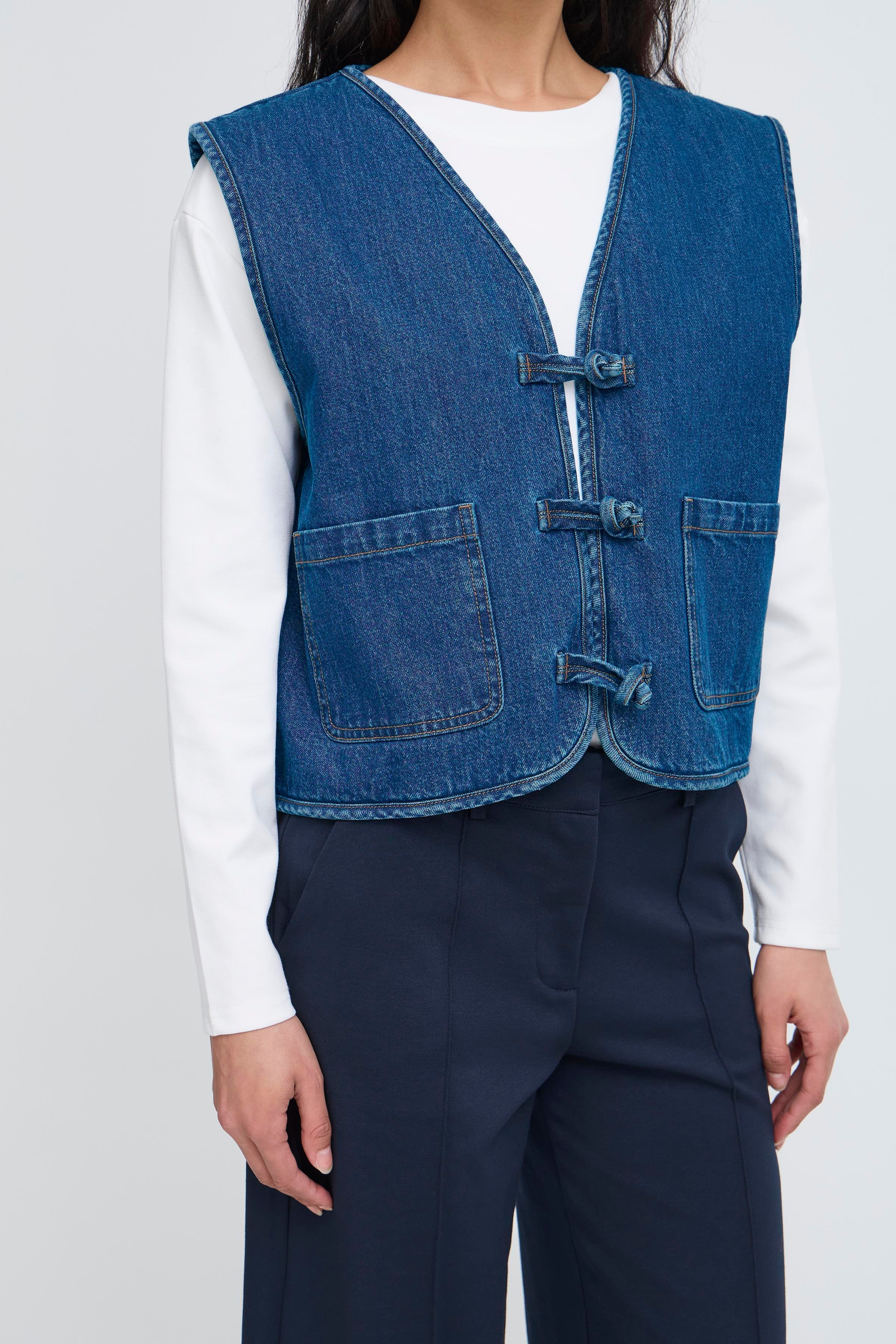 IHPELLIE Waistcoat LOOKBOOK DETAIL 20124067-200339