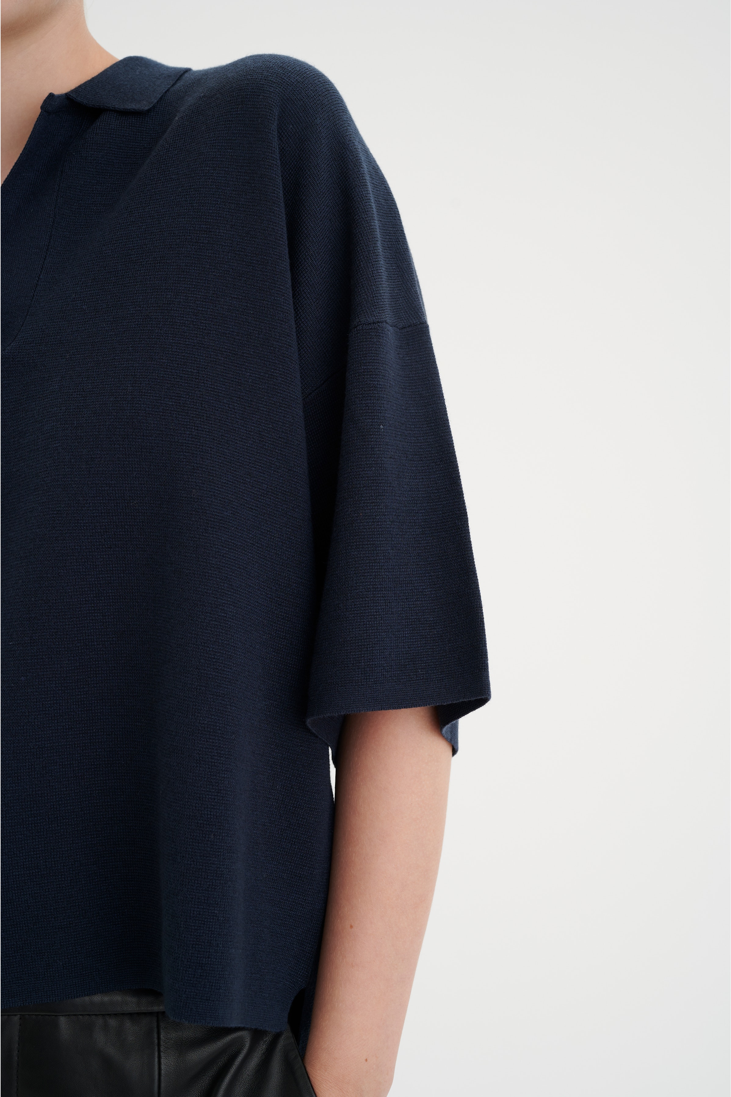TimmaIW Pullover LOOKBOOK DETAIL 30106481-300005