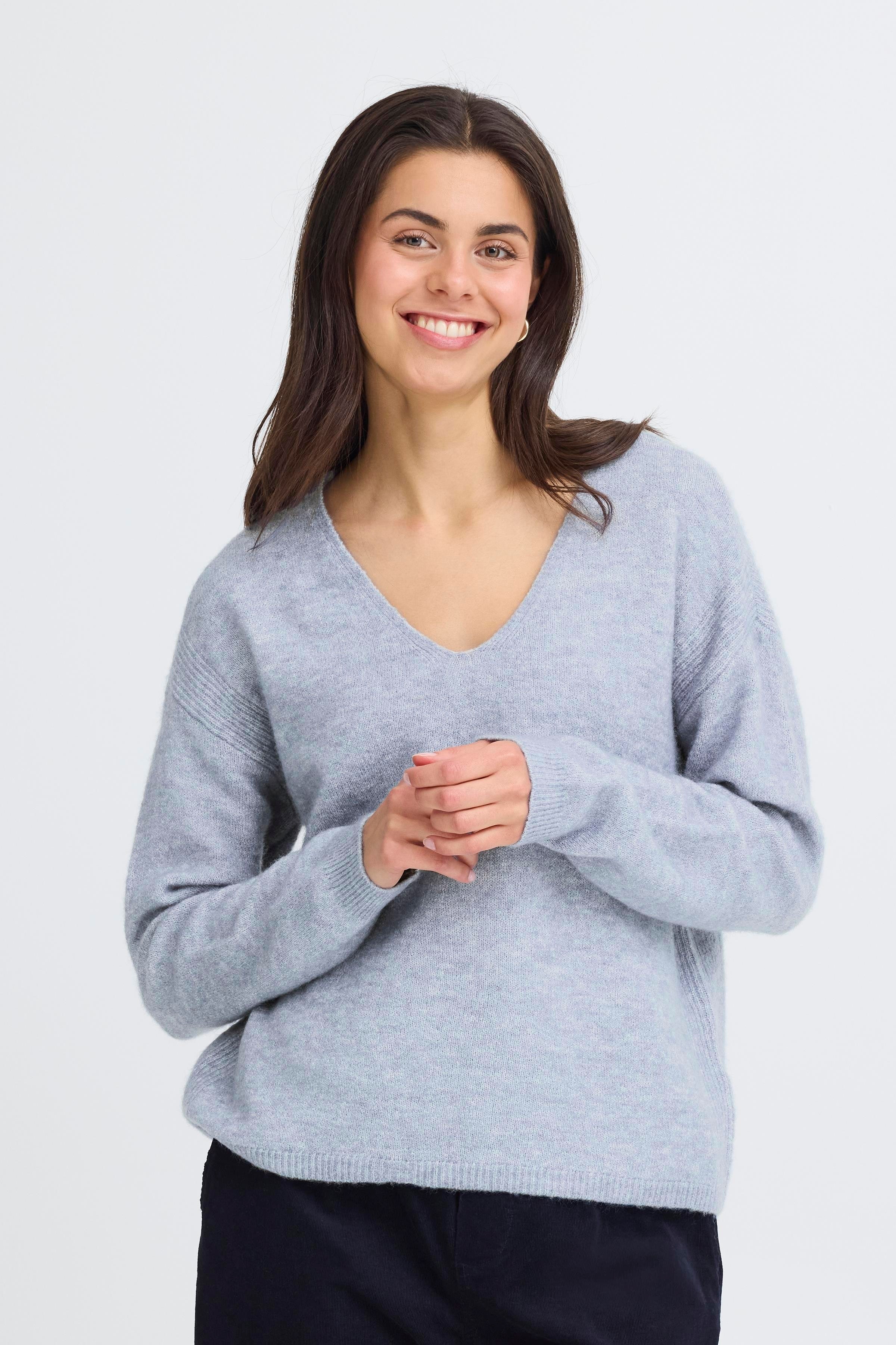 FRSANNY Pullover LOOKBOOK FRONT 20617062-1740151