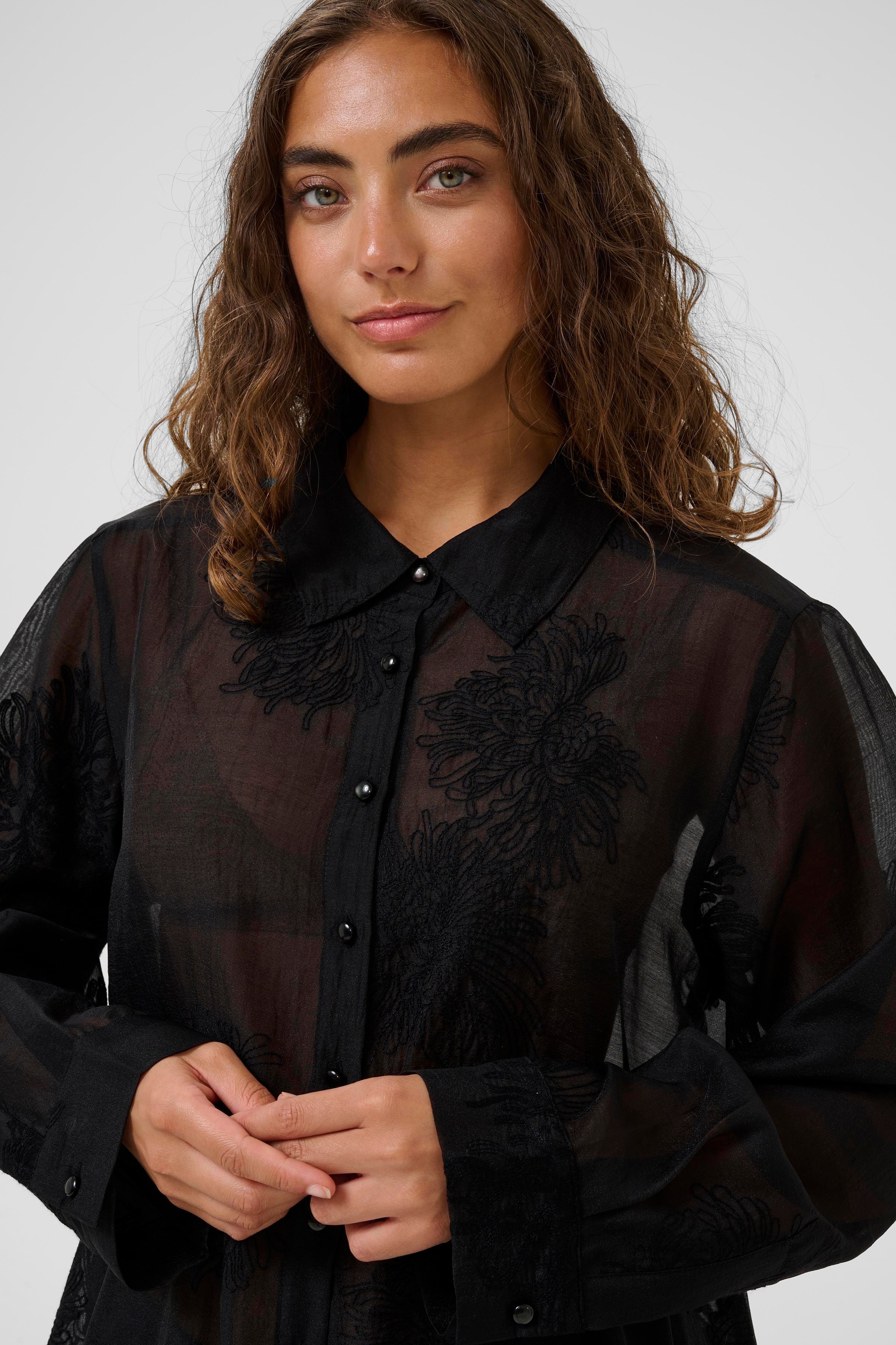 CUanlizel Skjorte LOOKBOOK DETAIL 50112470-500012