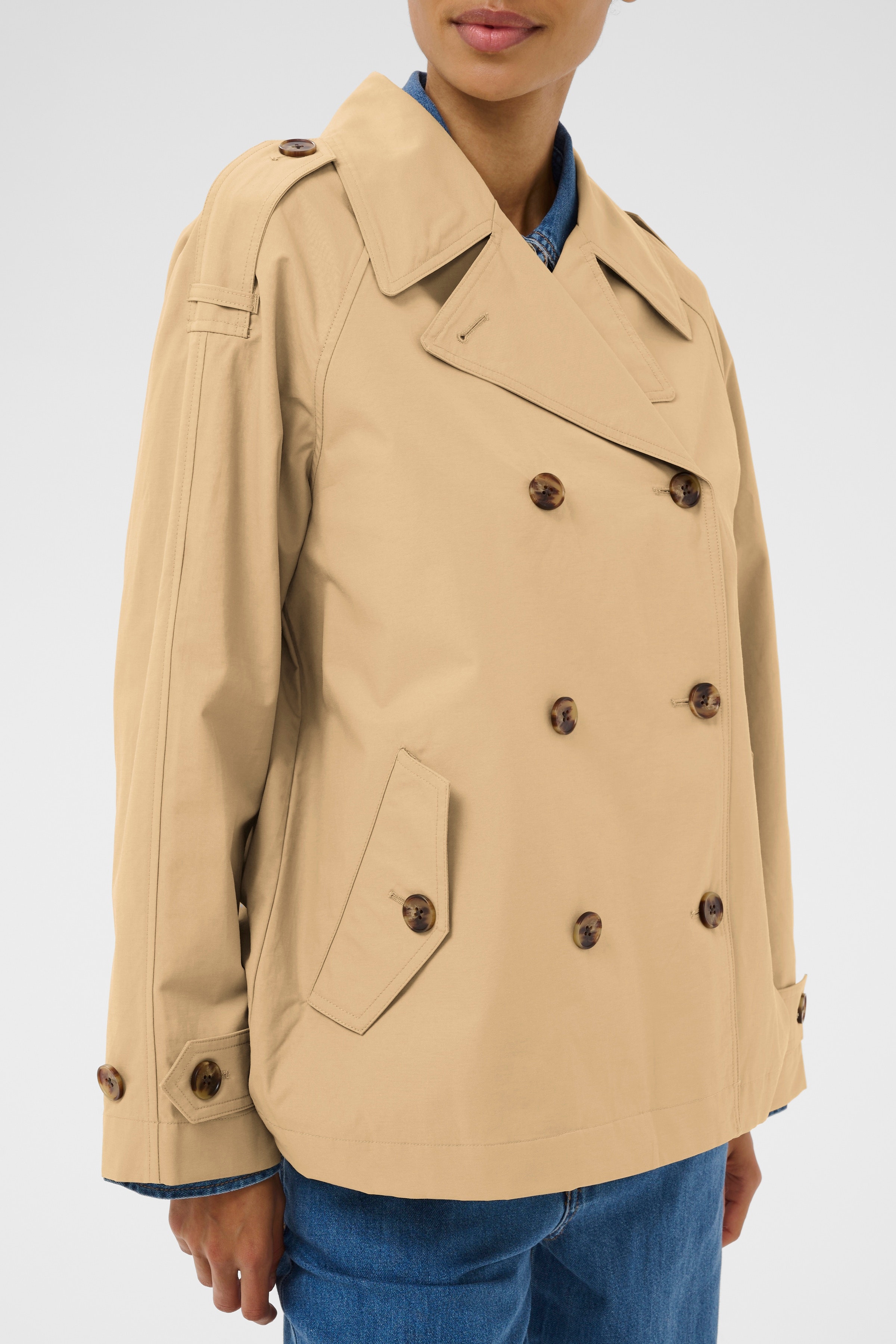 YunaPW Overtøj LOOKBOOK BACK 30310249-151114